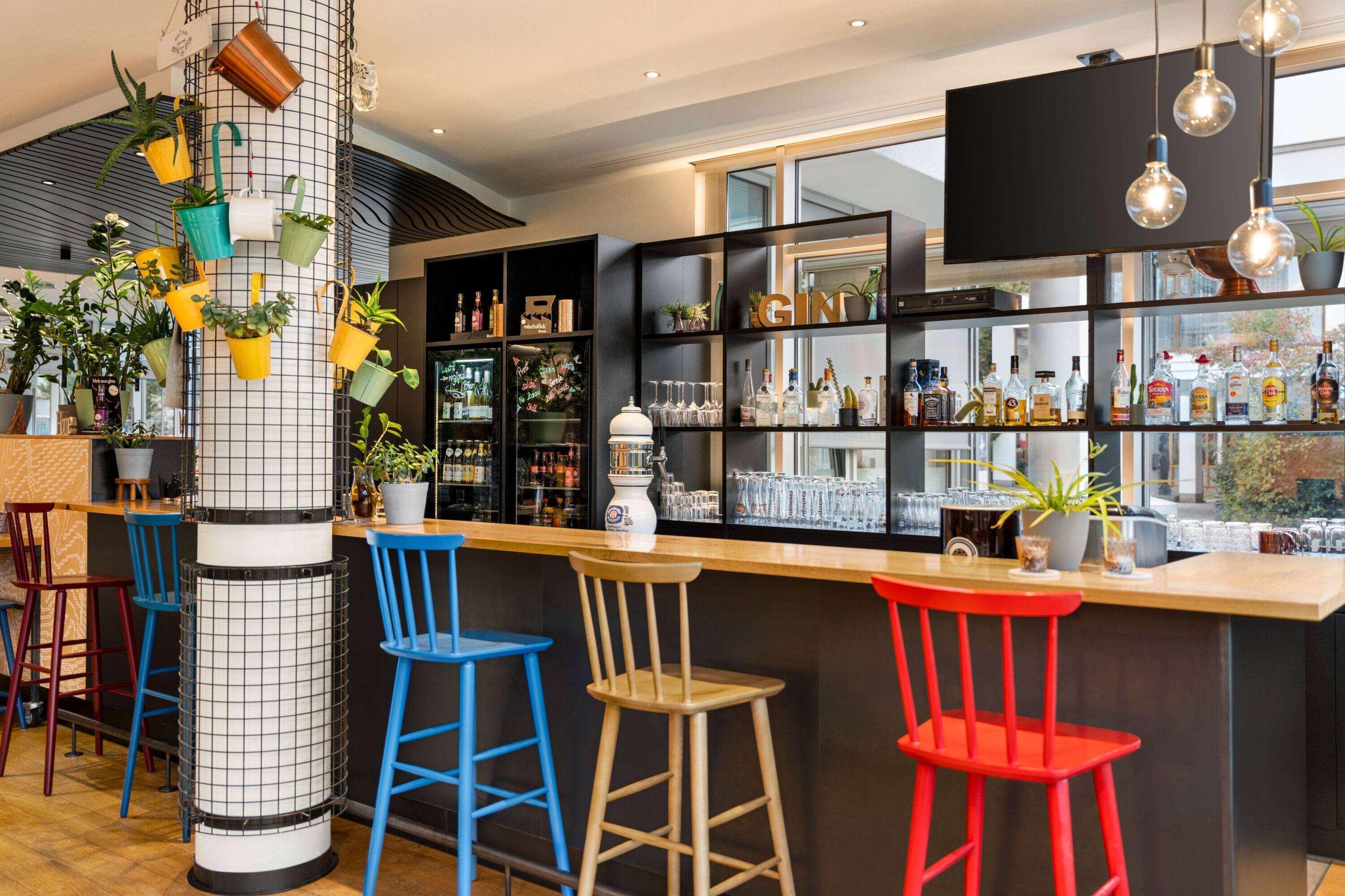 Bar/Salón Vienna House Easy by Wyndham Gunzburg