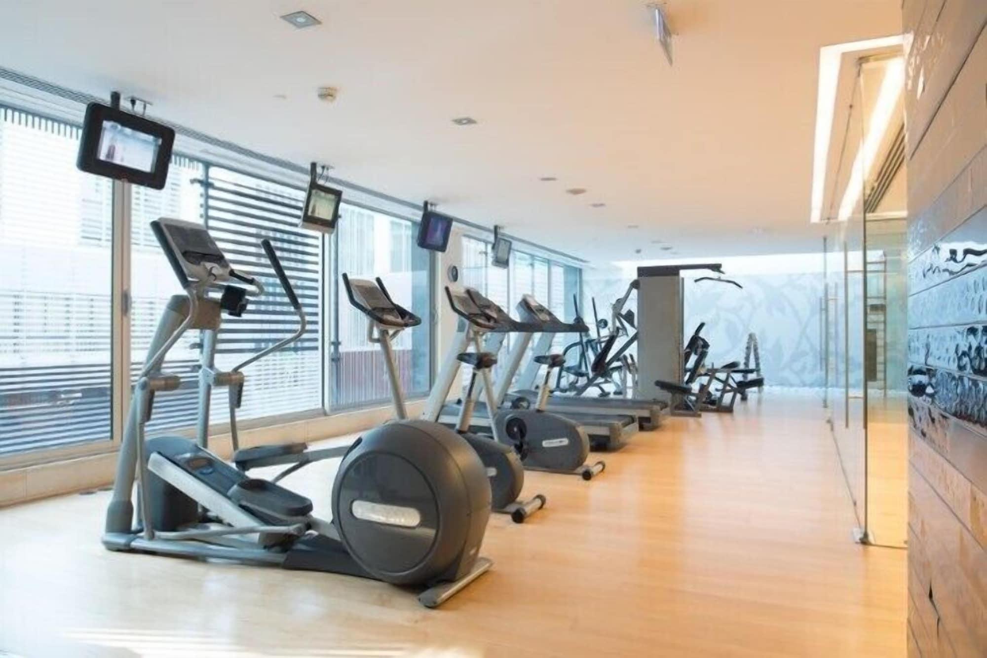 Gimnasio VIP Grand Lisboa Hotel & Spa