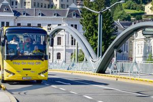 Actividad - Autobús turístico de Salzburgo