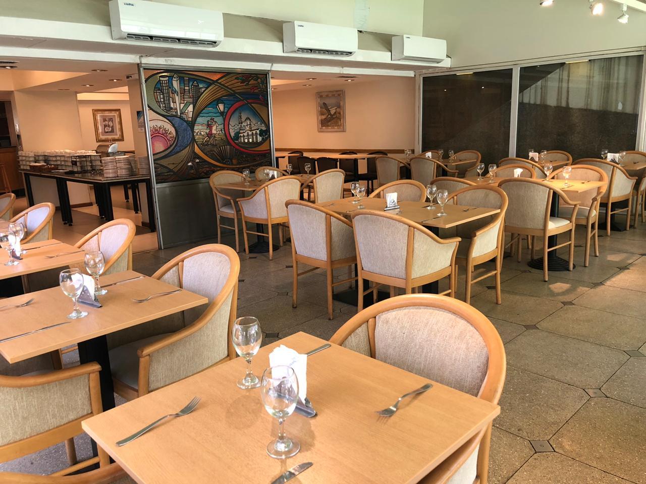 Restaurant Hotel Cristoforo Colombo