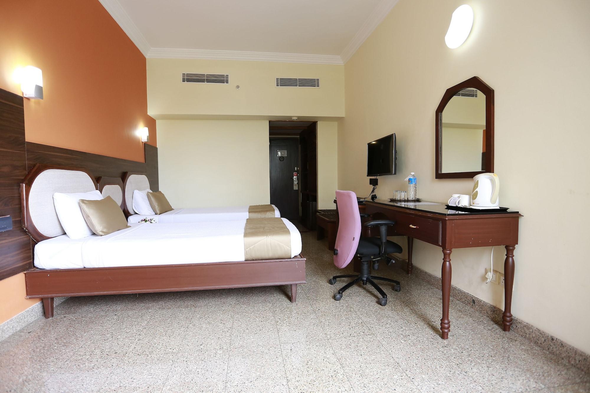 Habitación Hotel Presidency