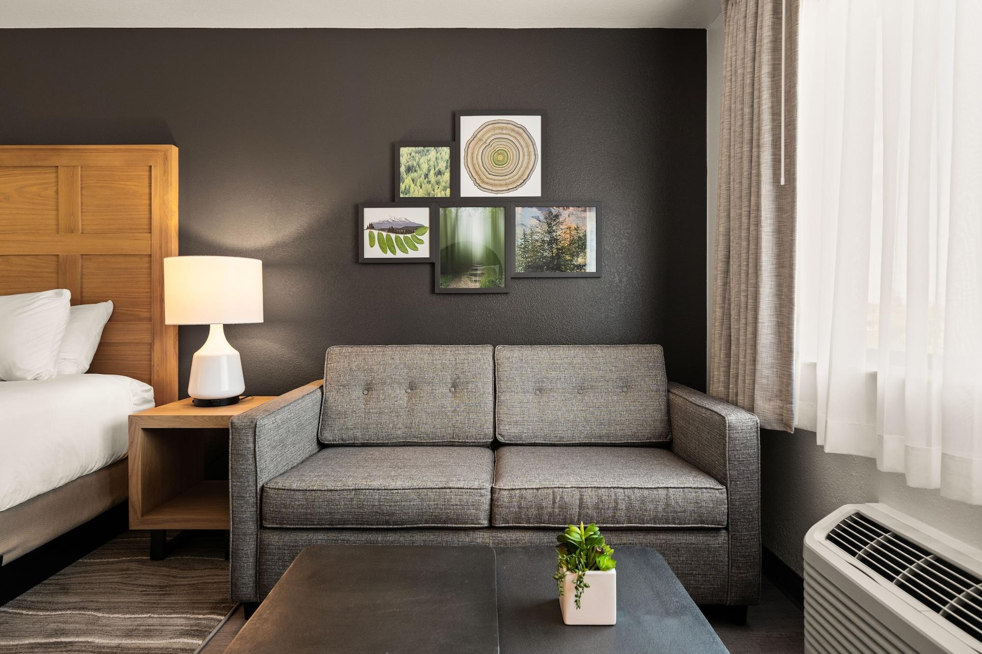 Habitación Oxford Suites Redding