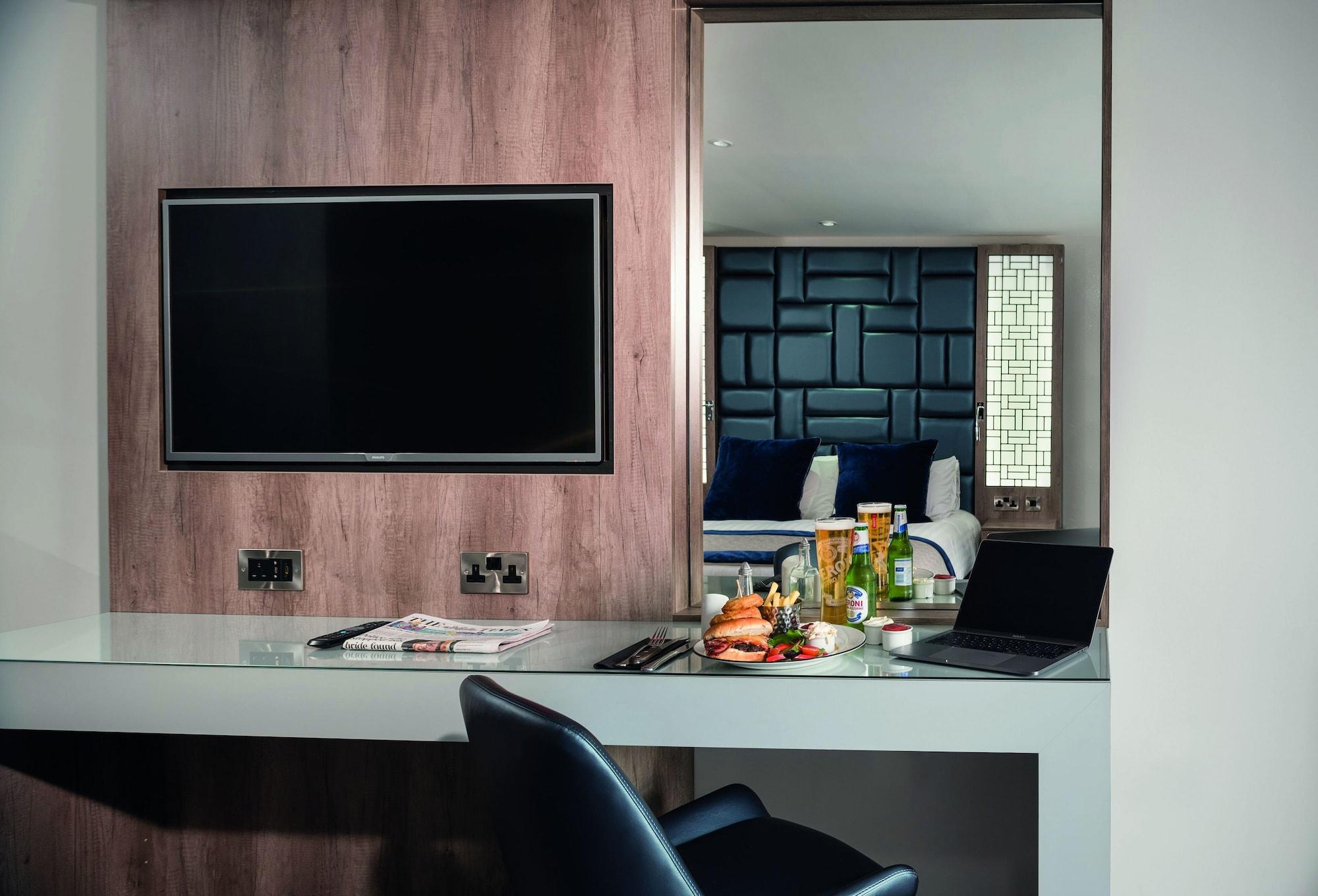 Set de Habitación Hetland Hall Hotel