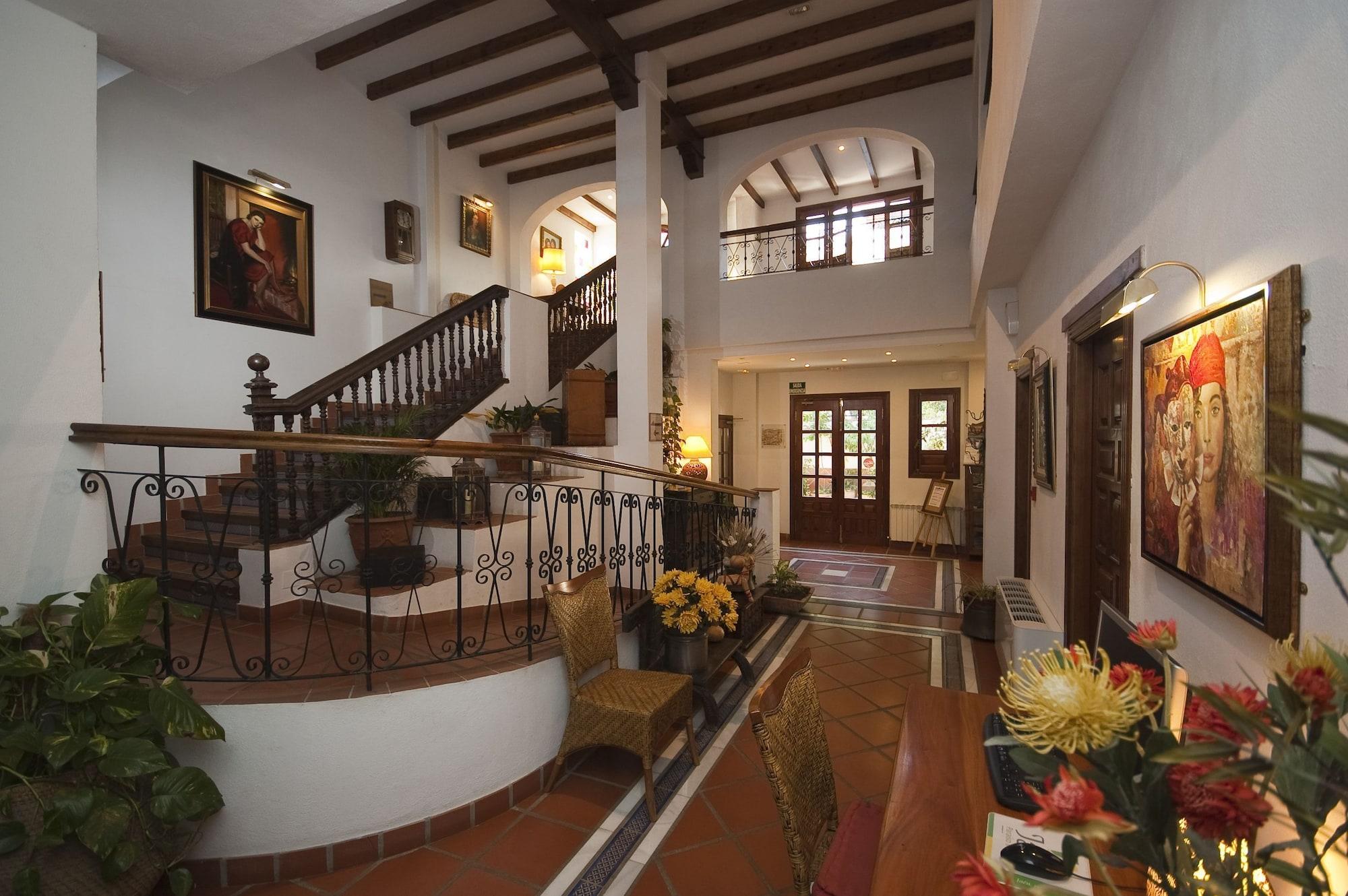 Vista Lobby Alcadima