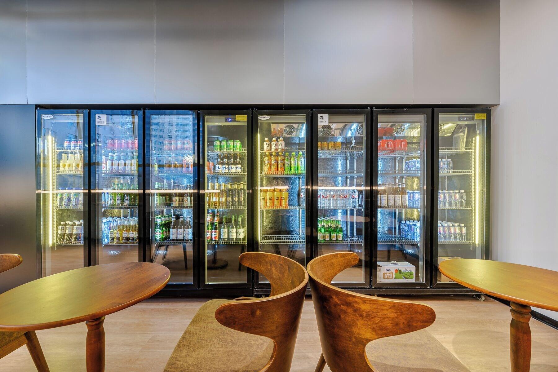 Restaurant MUDONG YOUTH  HOSTEL