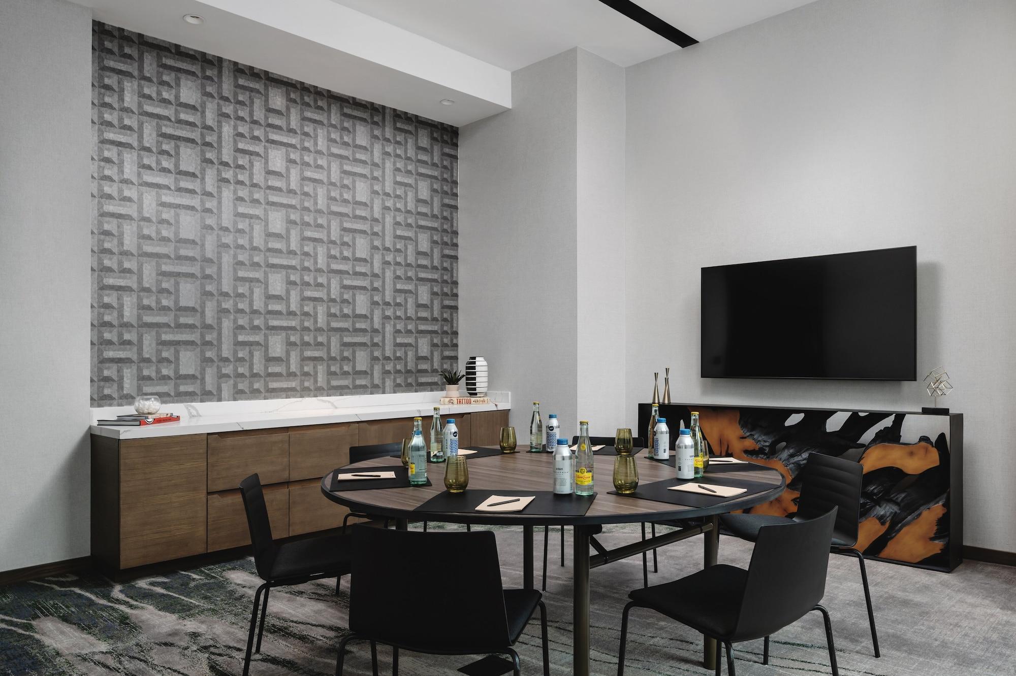 Sala de Reuniones Tommie Austin, part of Jdv by Hyatt