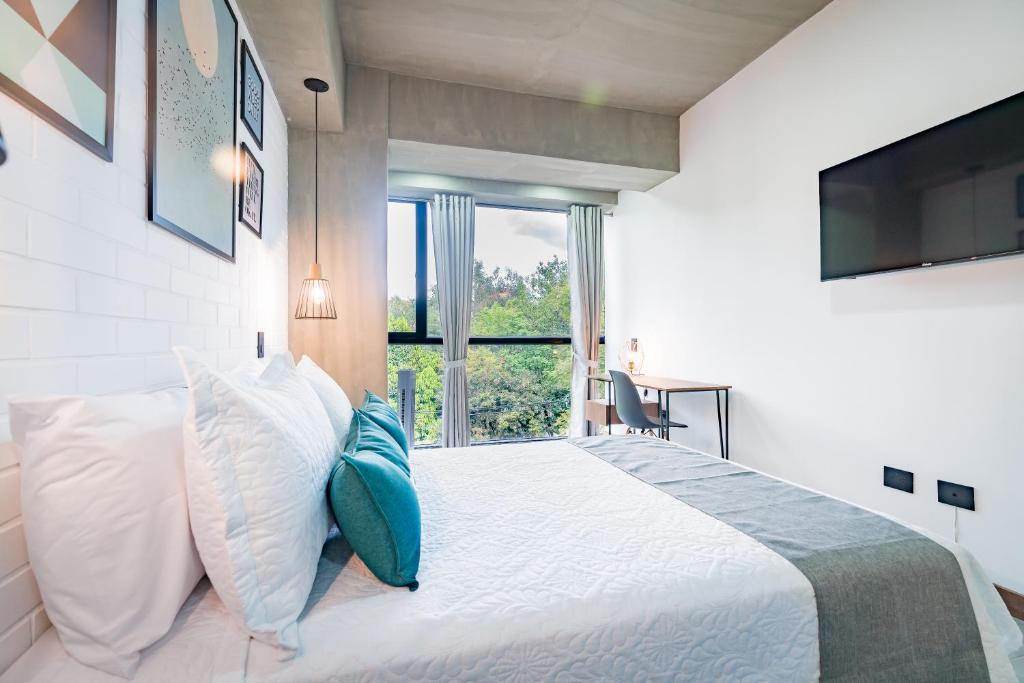 Habitación Hotel Loft 32