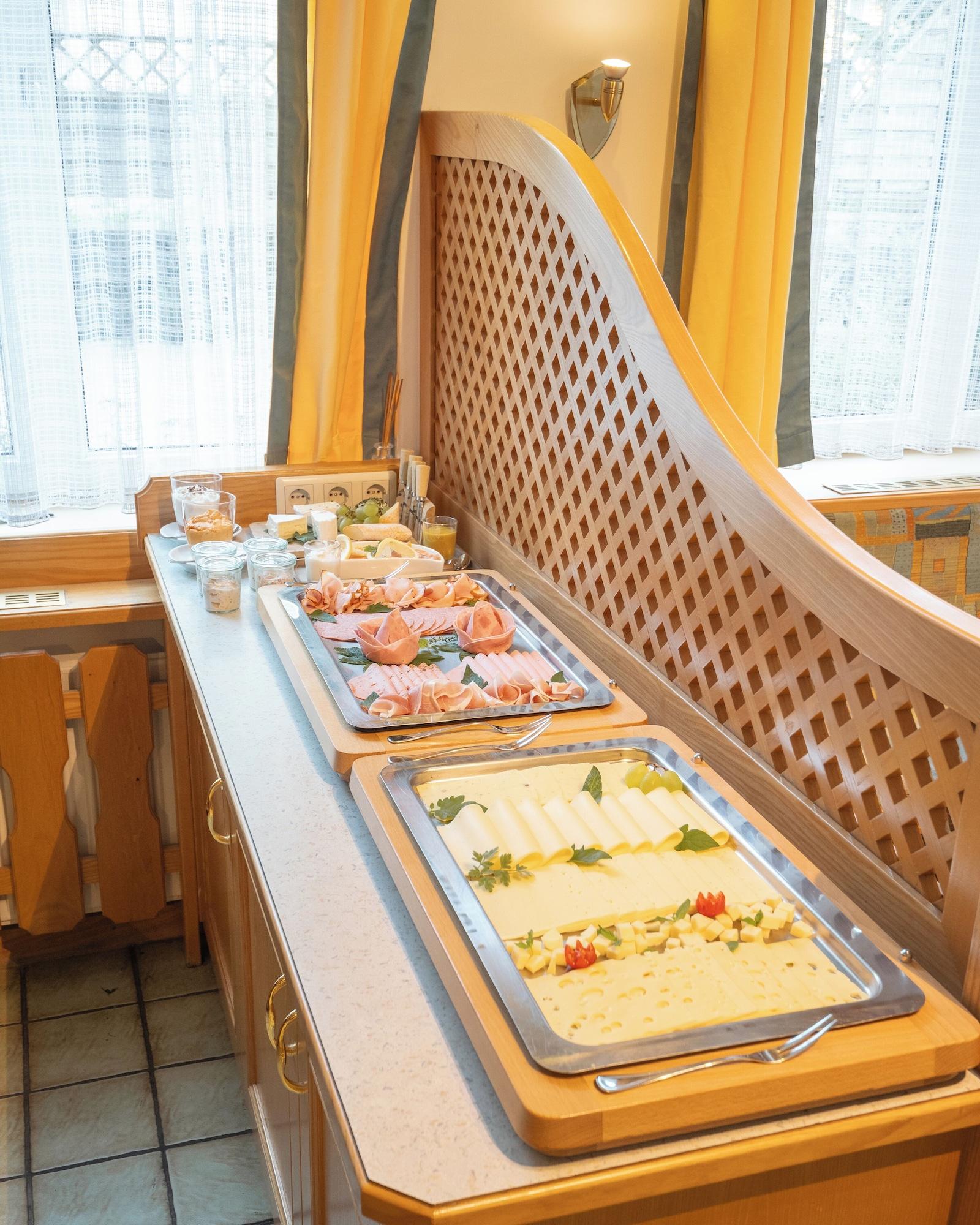 Restaurant GRUBERS Hotel Apartments Gastein