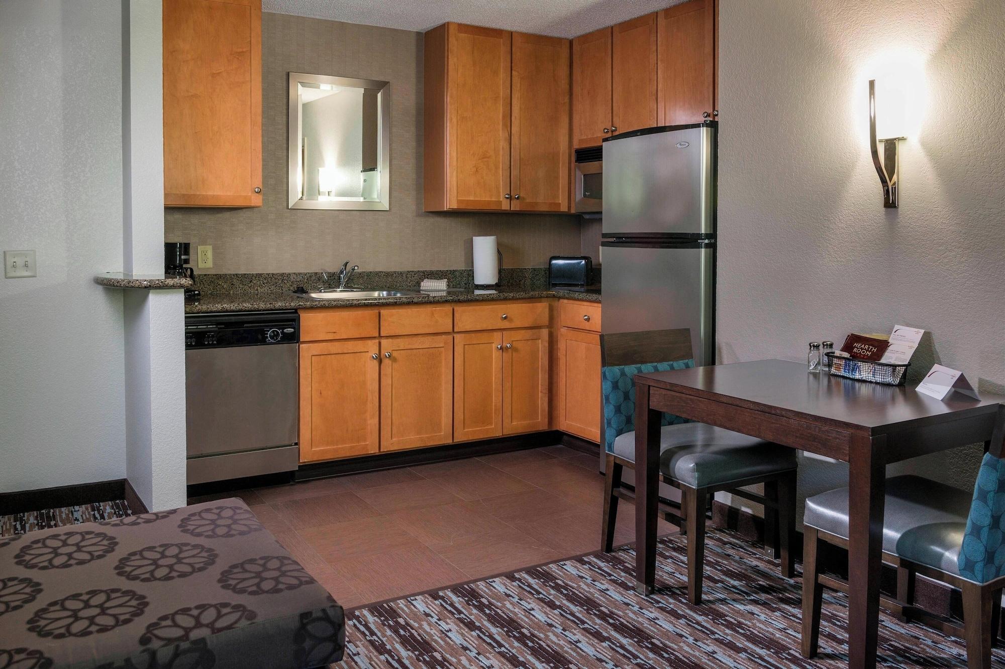 Habitación Residence Inn by Marriott Worcester