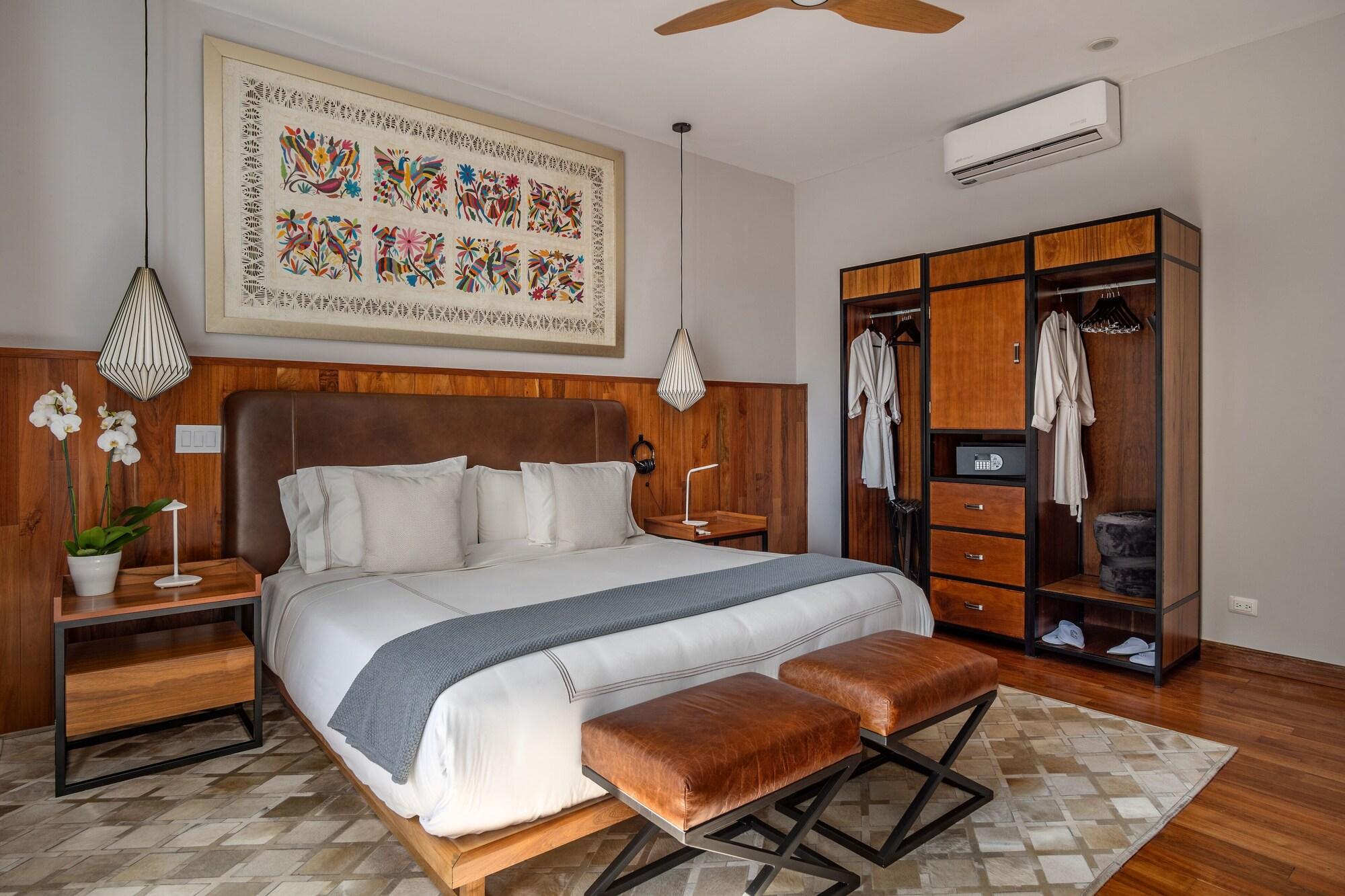 Habitación Casa Cien