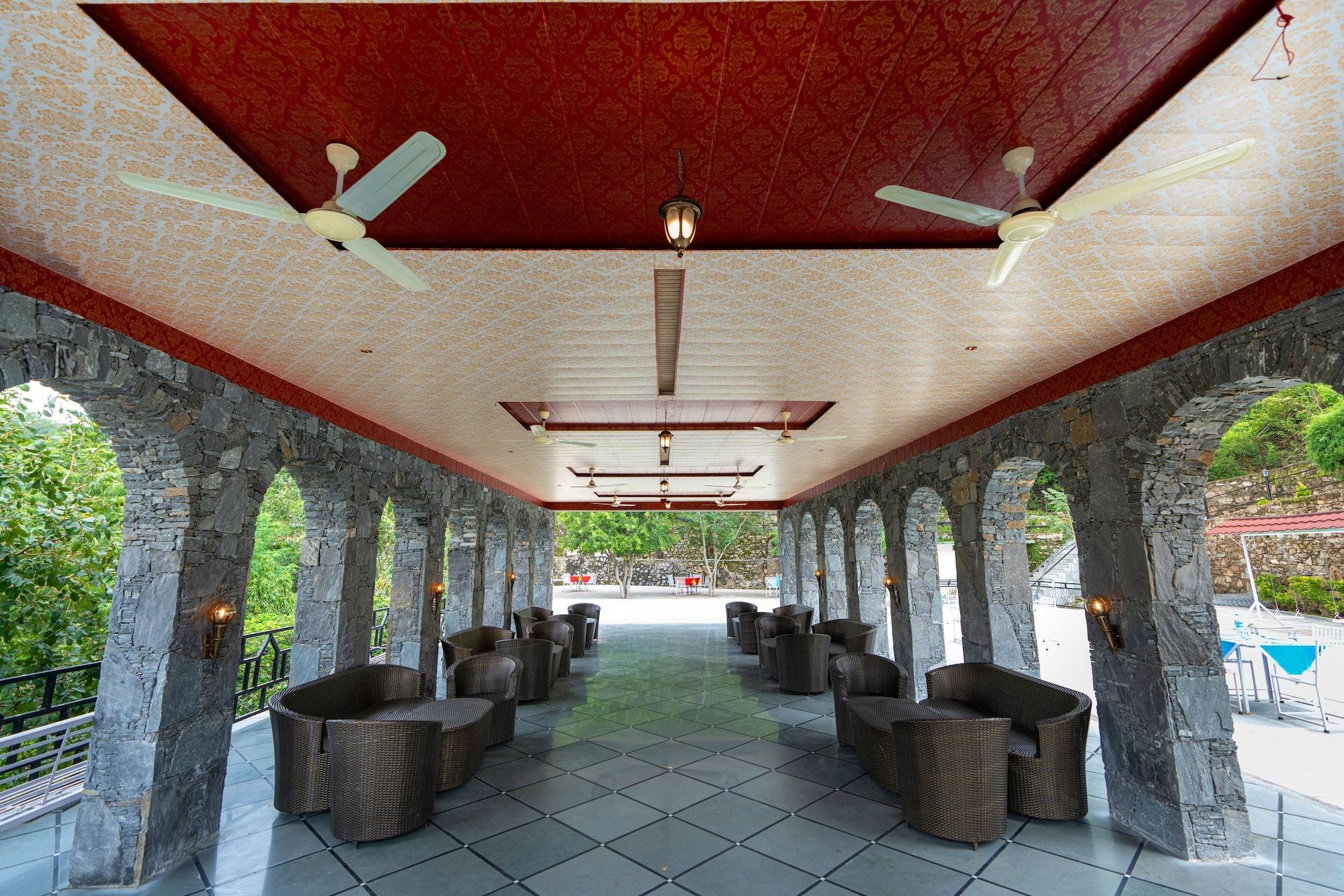 Restaurant Tiger Valley Resort Kumbhalgarh