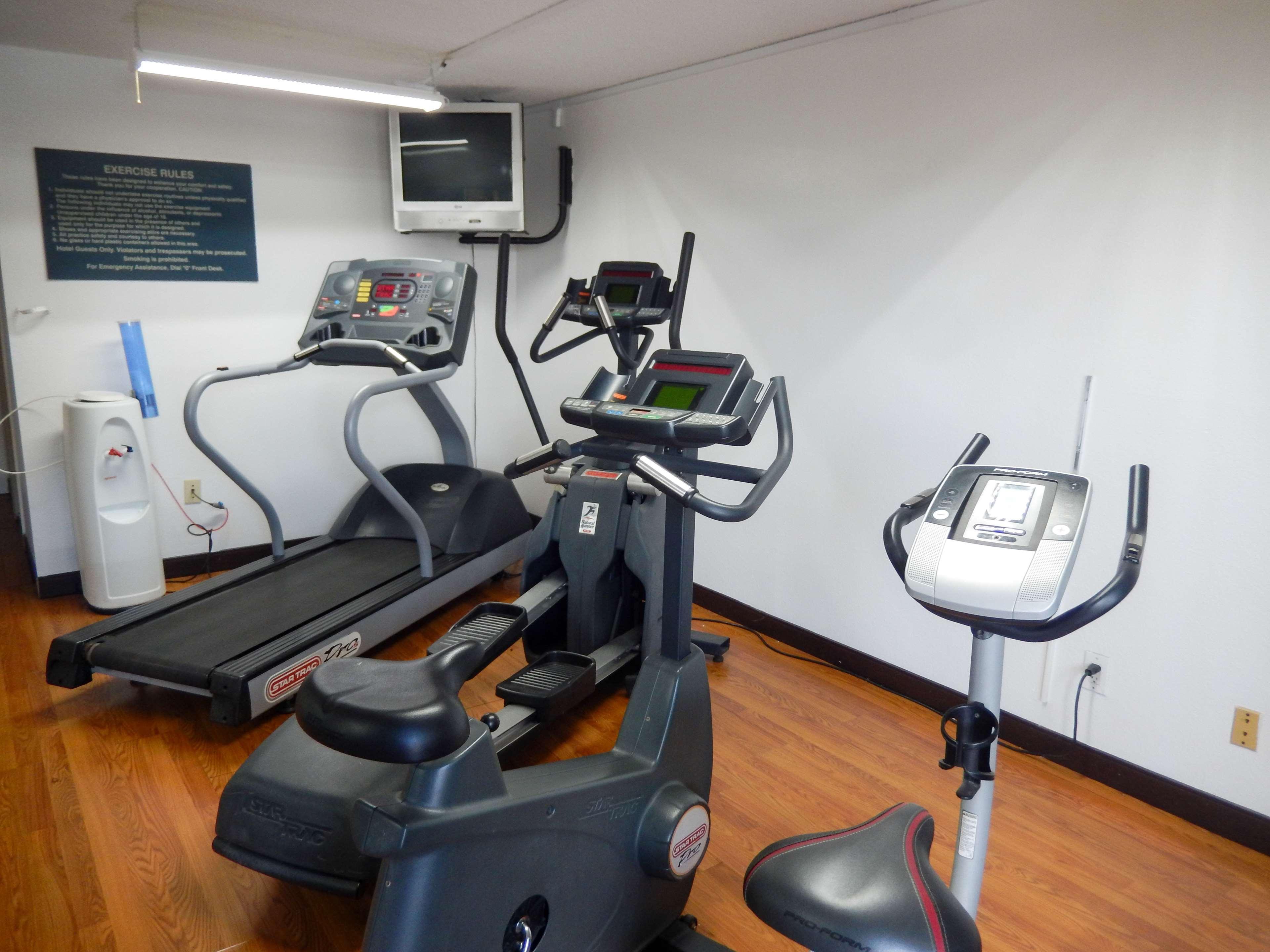 Instalaciones Recreativas Travelodge by Wyndham San Antonio Lackland AFB North