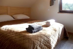 Alquiler Vacacional - Cottage in a Pine Forest - In quiet greenery