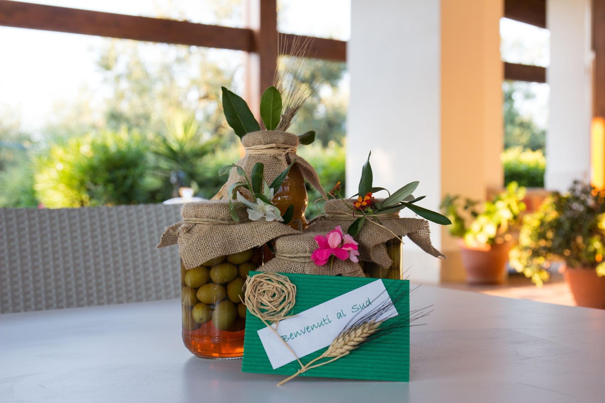 Restaurant Giardino degli Ulivi Resort
