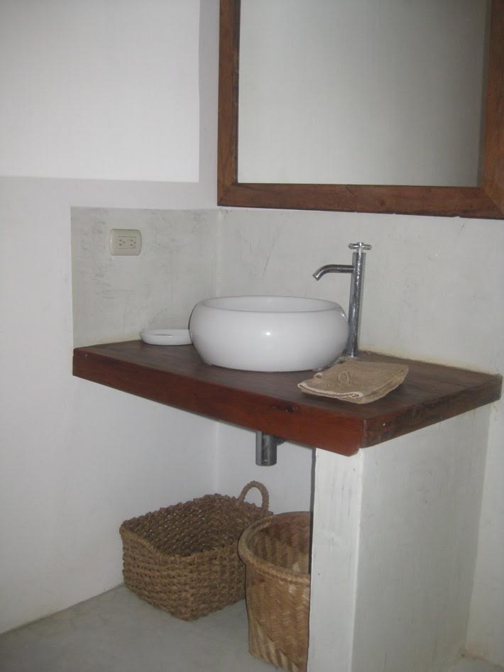 Baño La Capitanna
