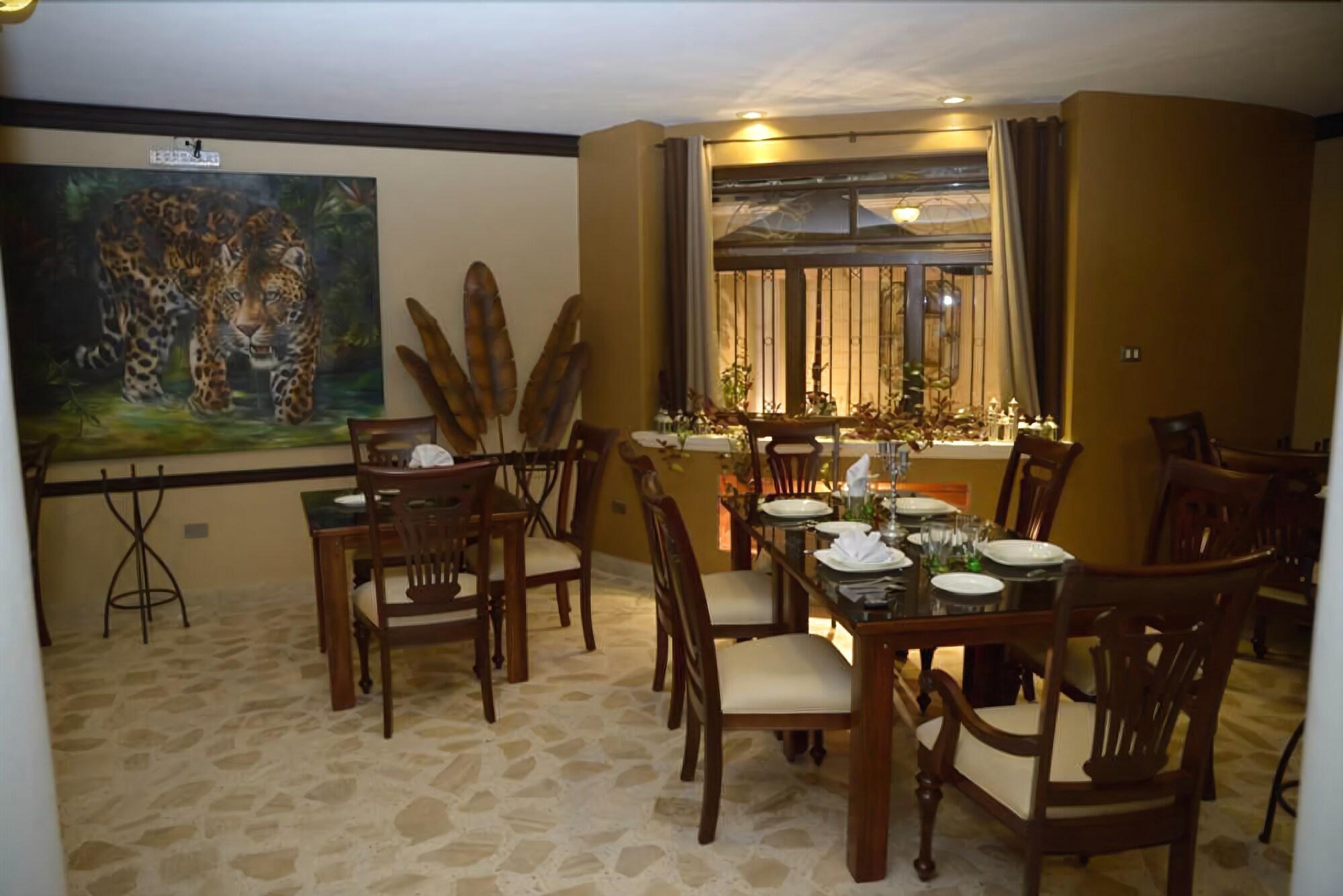 Restaurant Hotel Casa Grande