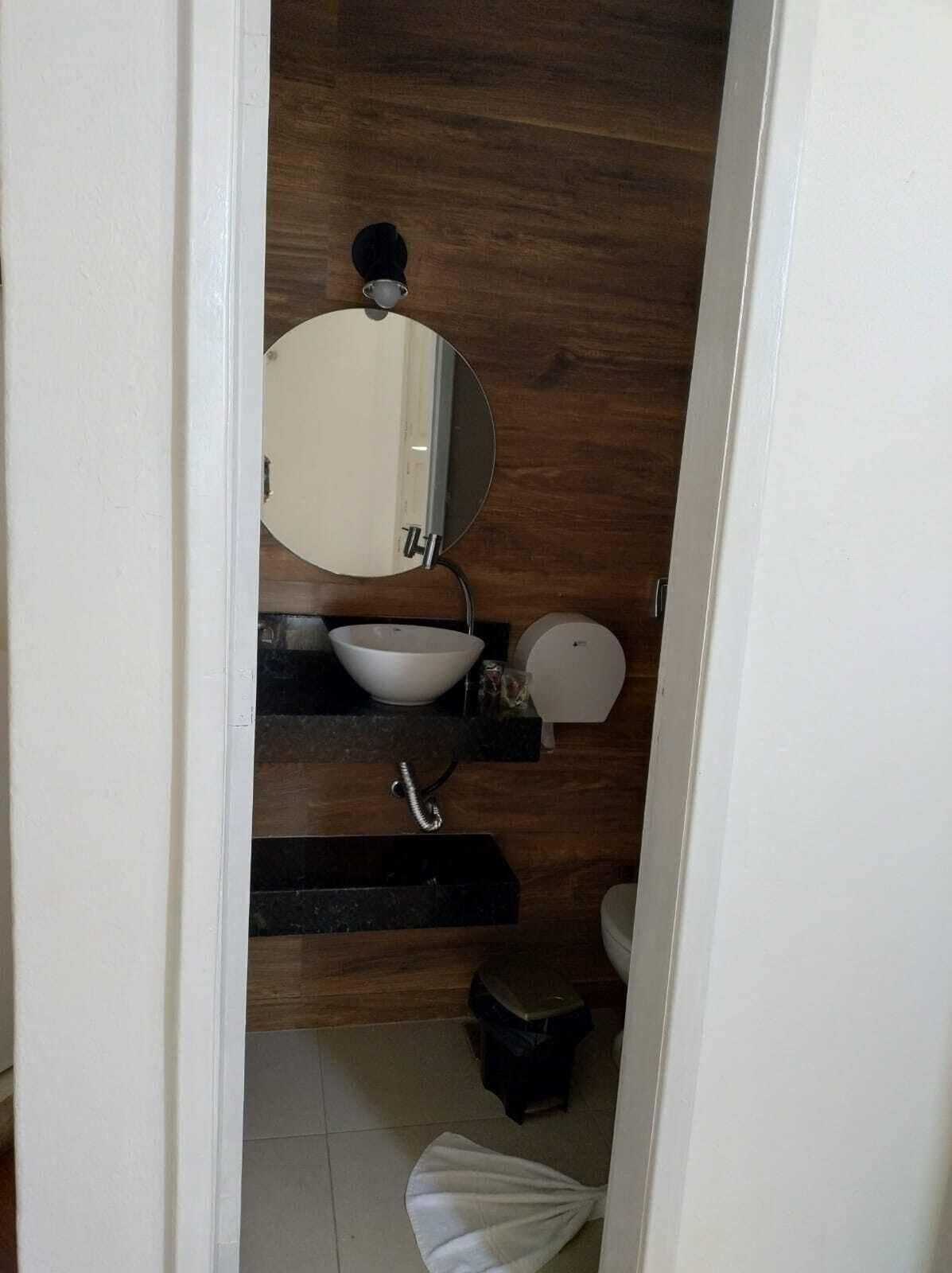 Equipamiento de Habitación Mônaco Hotel