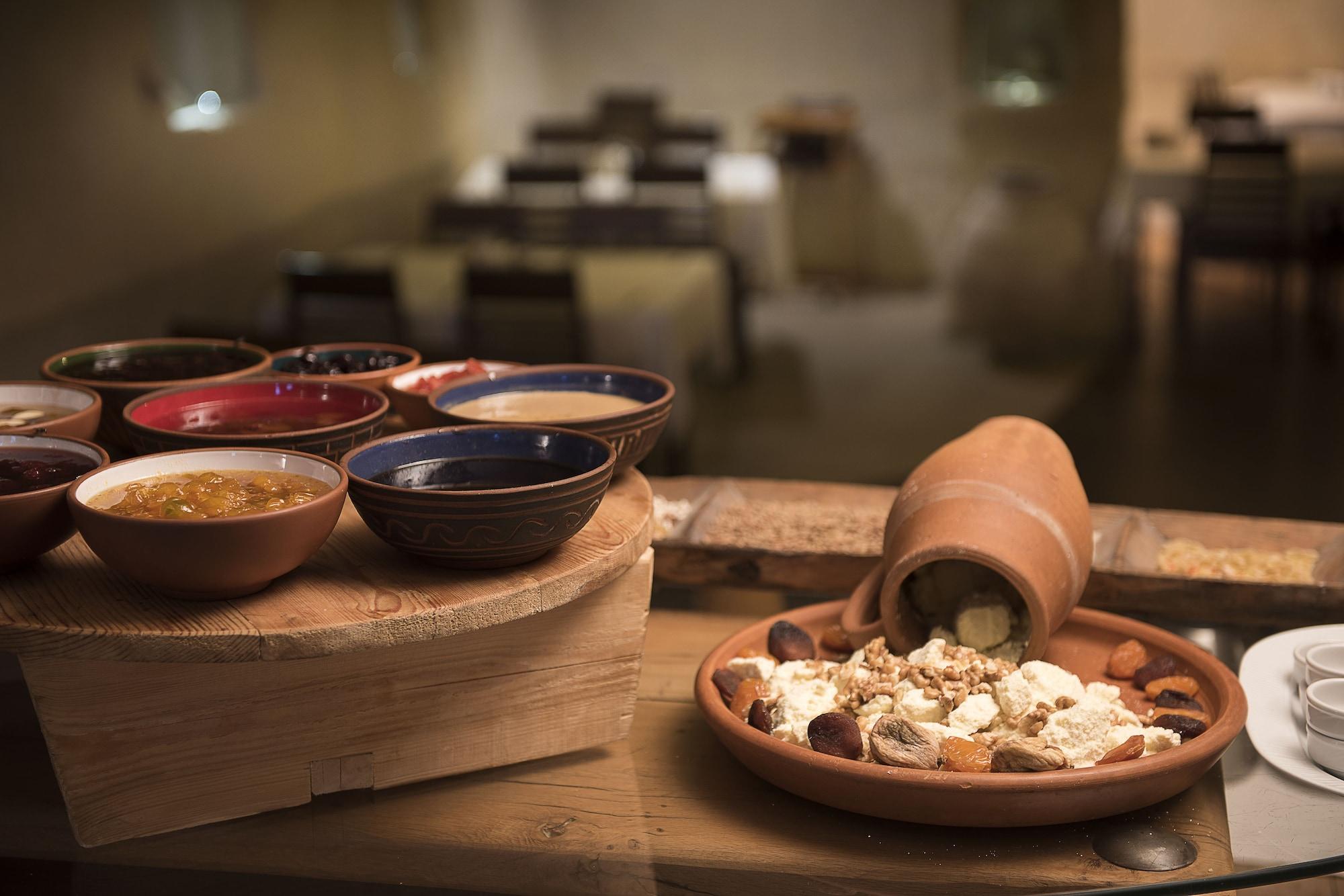 Restaurant Anatolian Houses Cave Hotel & SPA
