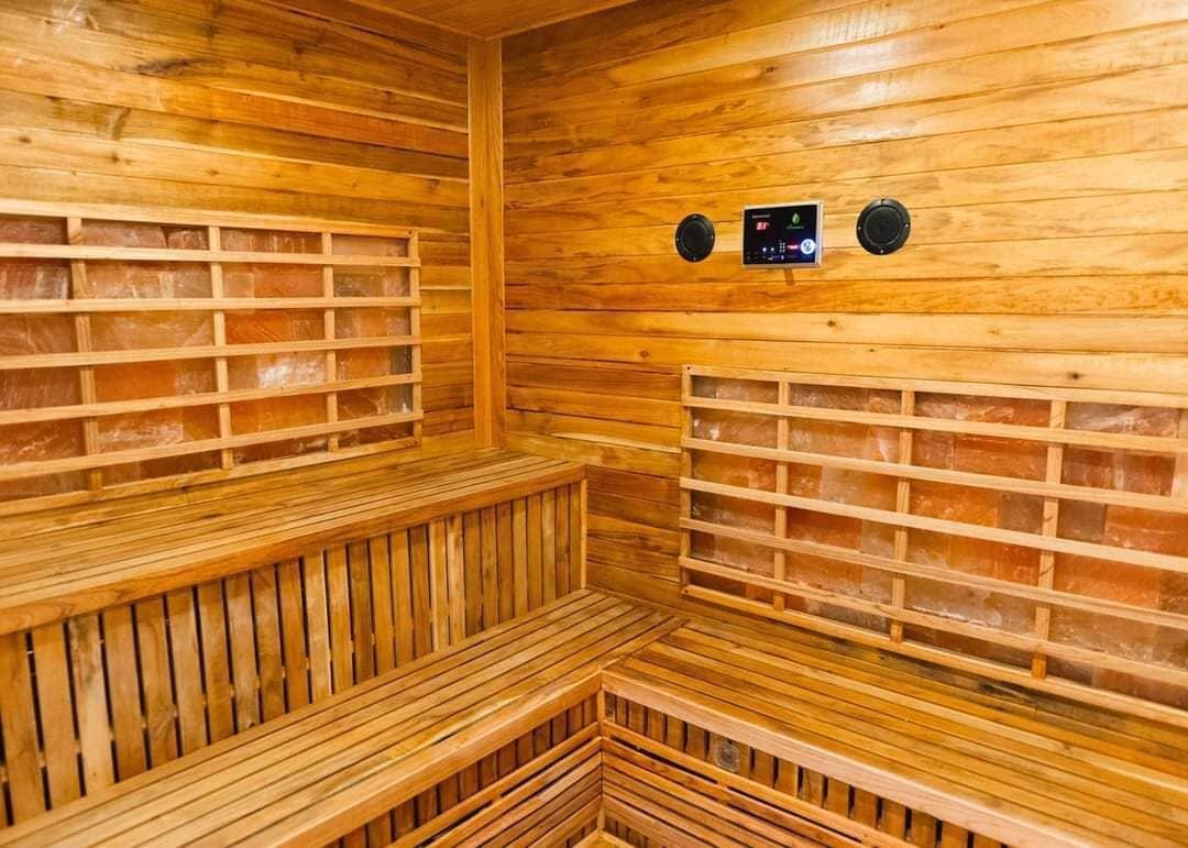 Spa NEWCC HOTEL & SERVICED APARTMENT
