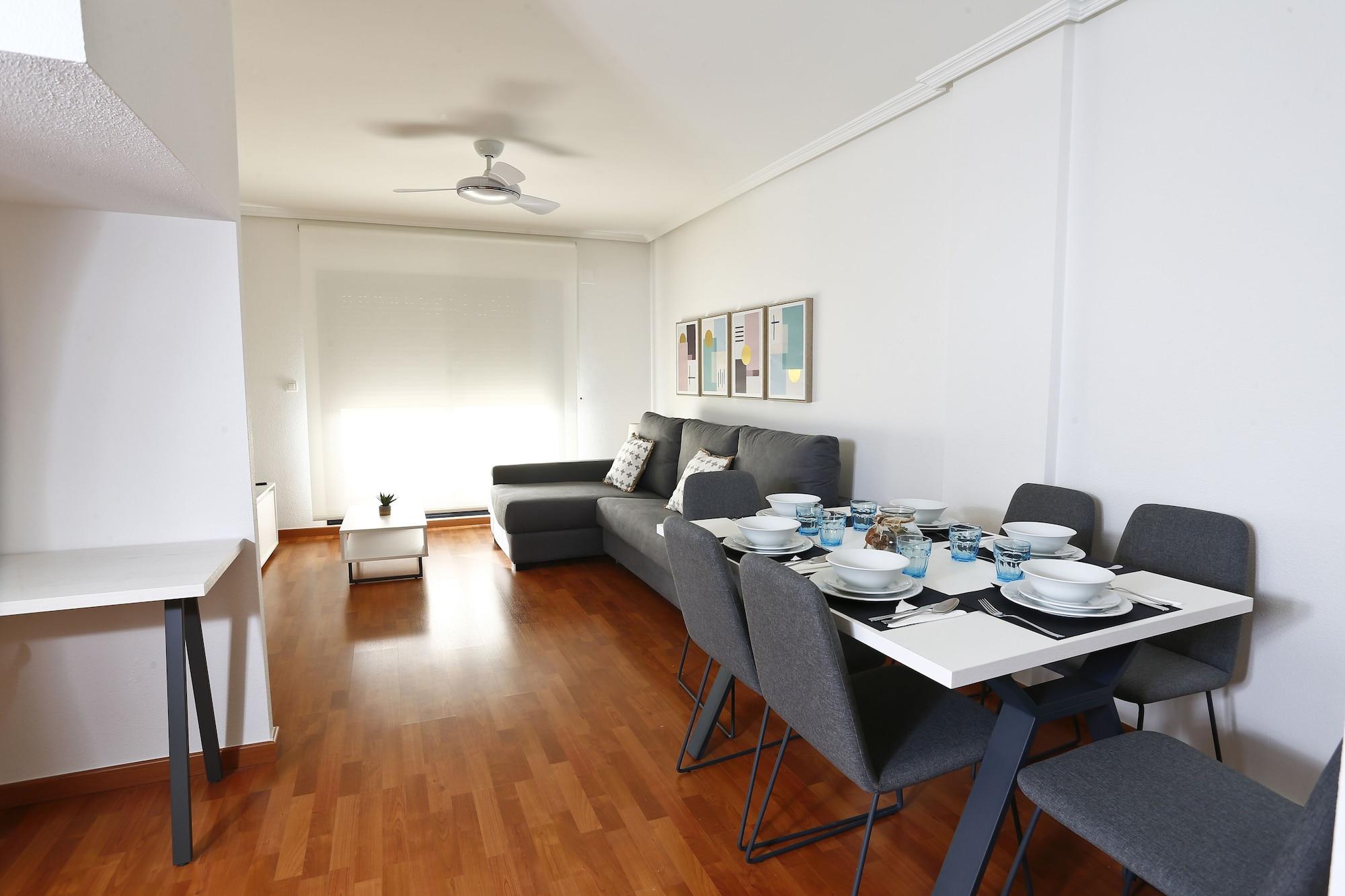 Comodidades del Alojamiento Alojamientos Libertad