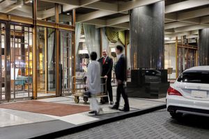 Alojamiento - Premier Hotel Tsubaki Sapporo