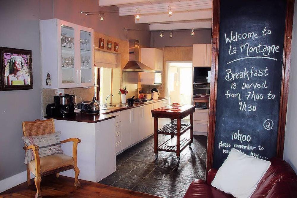 Restaurant La Montagne Bed & Breakfast