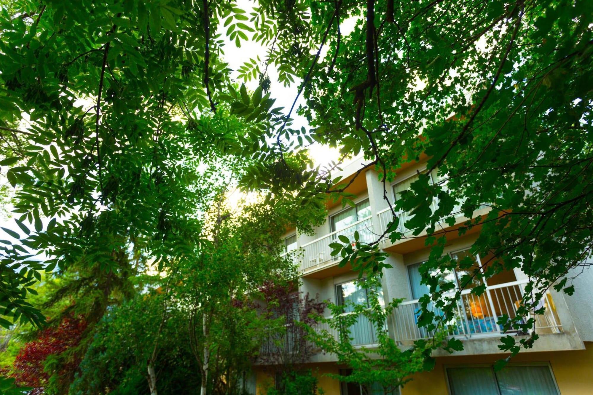 Vista Exterior Hôtel Le Carina
