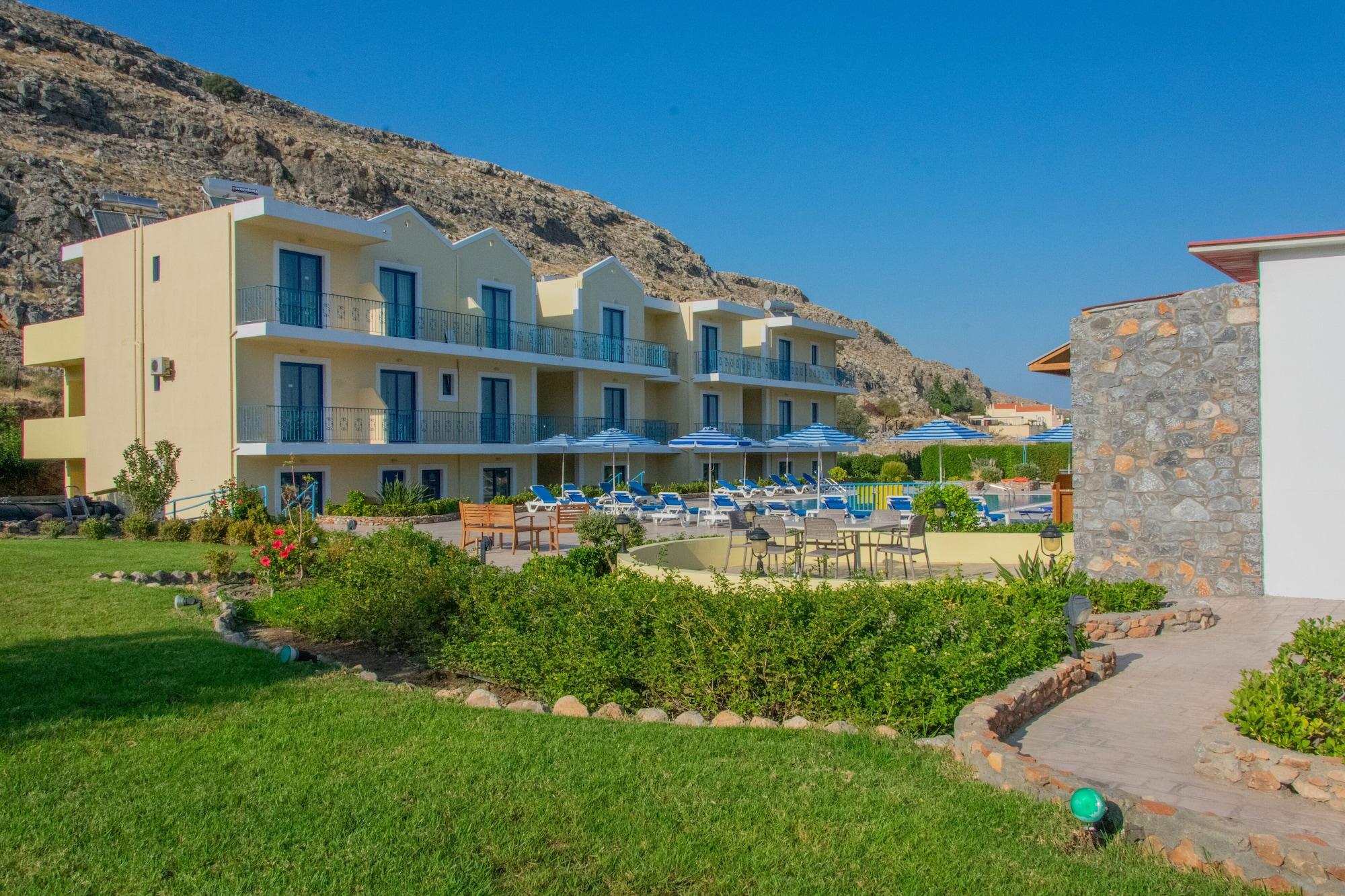 Vista Exterior Rafael Hotel - Adults Only