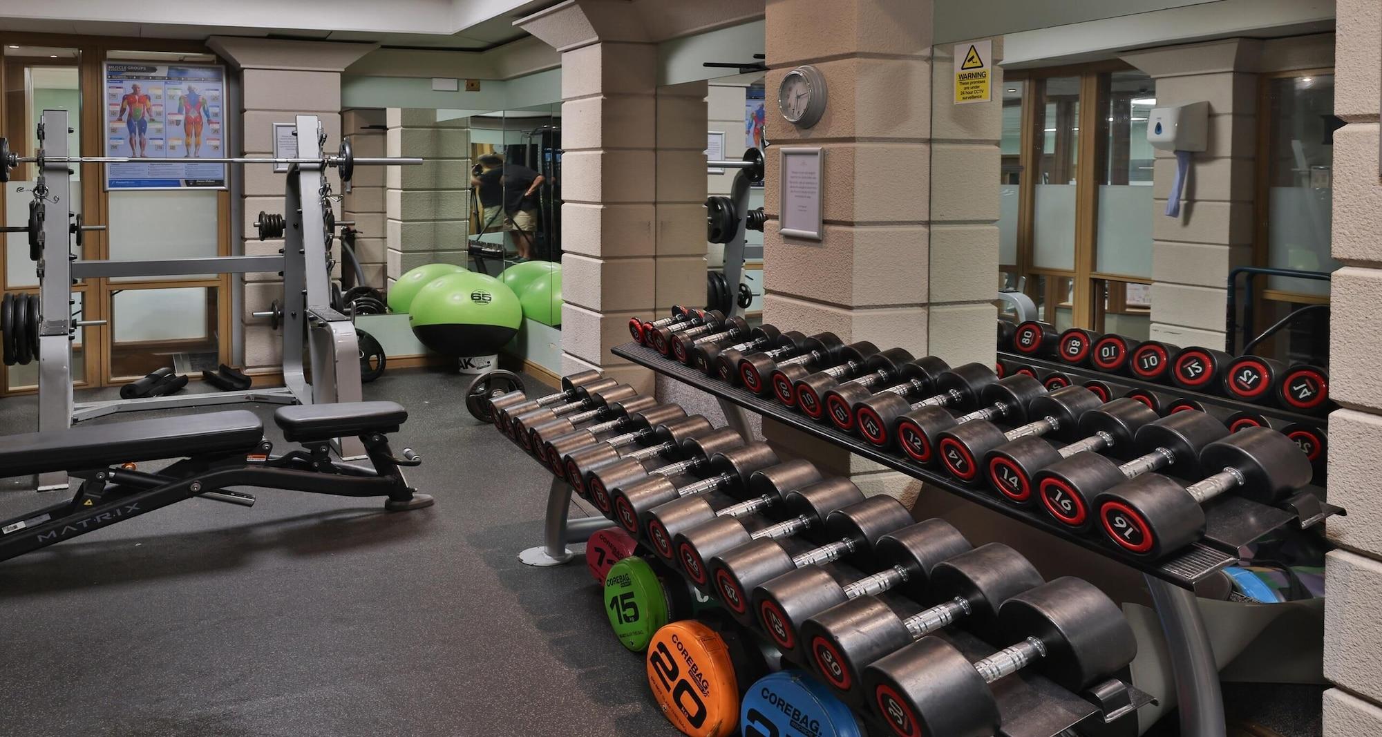 Gimnasio Derby Mickleover Hotel, BW Signature Collection