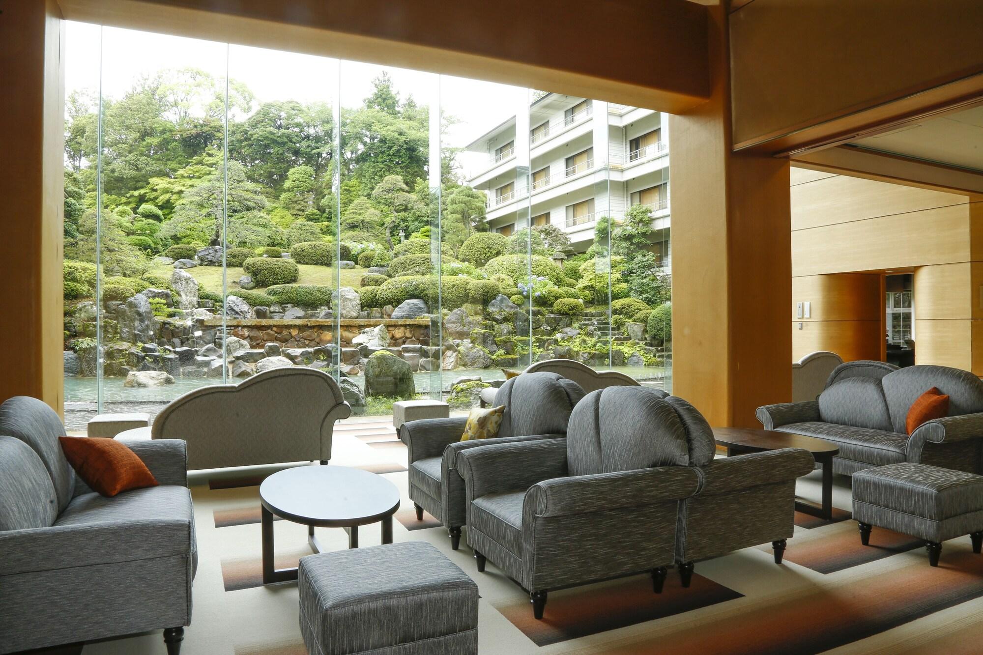Varios Tamatsukuri Grand Hotel Choseikaku