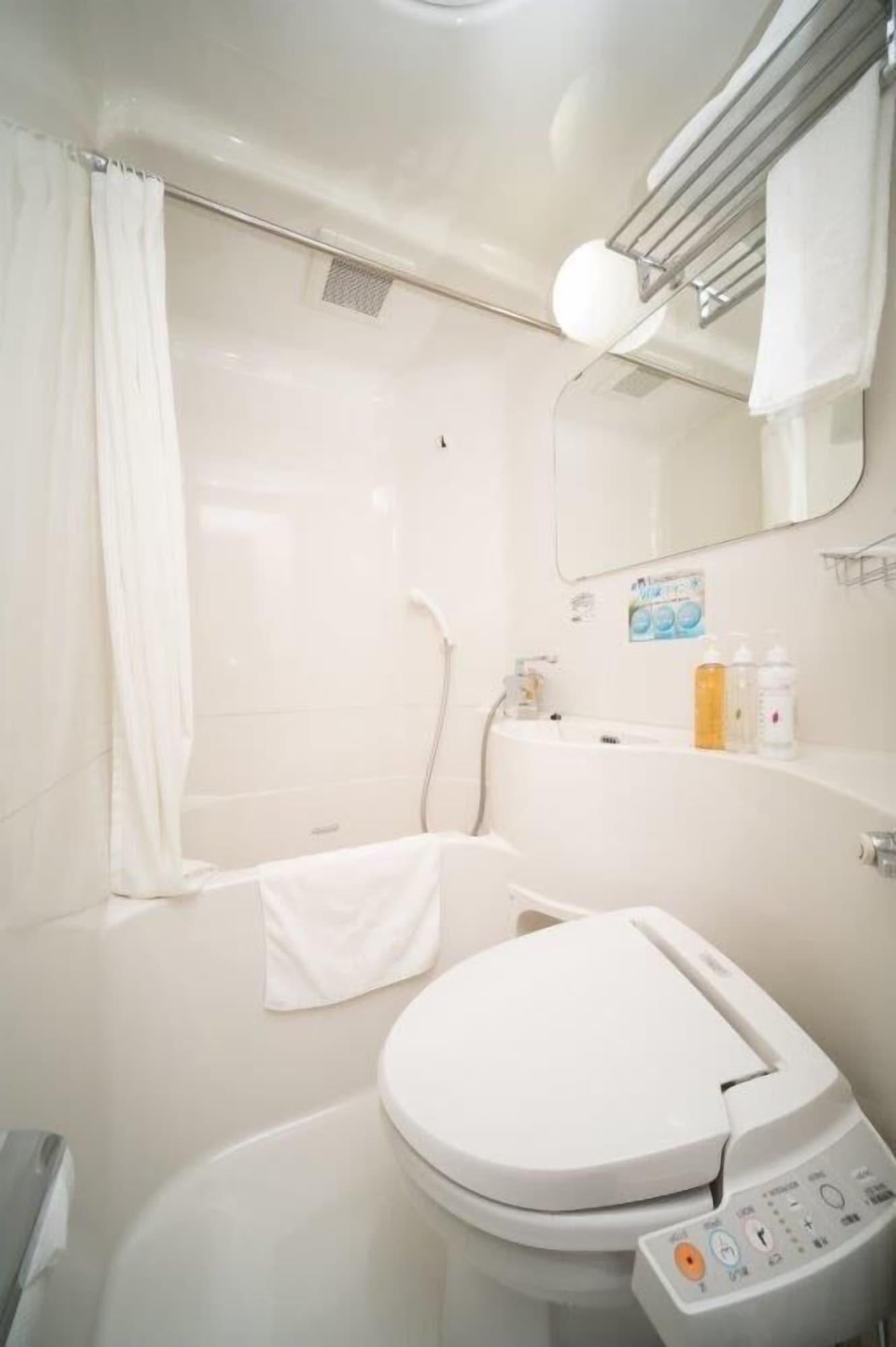 Equipamiento de Habitación Super Hotel morioka