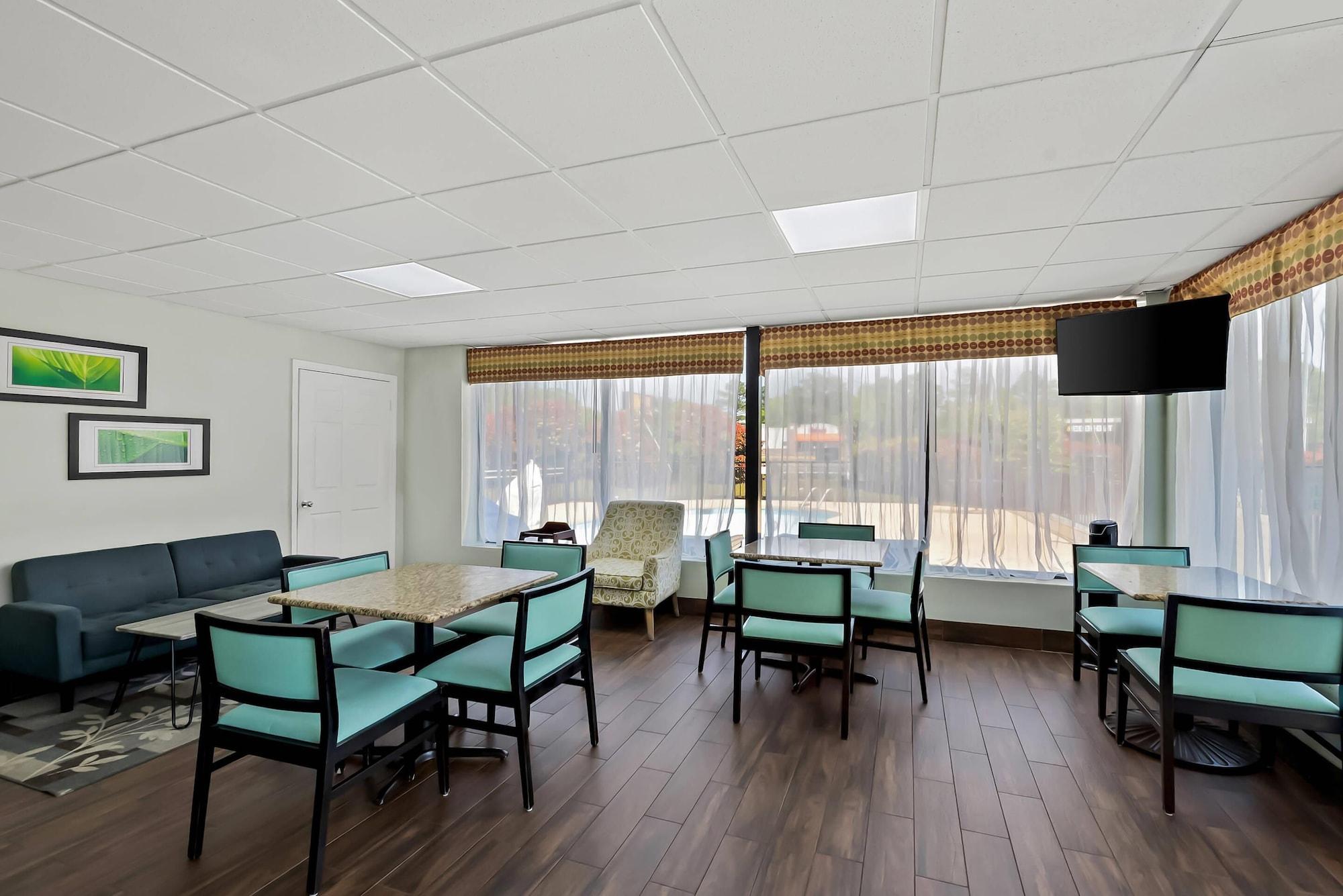 Restaurant Quality Inn Raeford