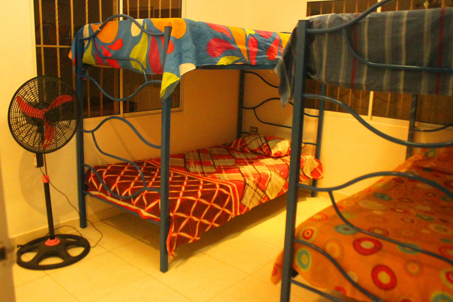 Habitación Lemon Hostel Barranquilla