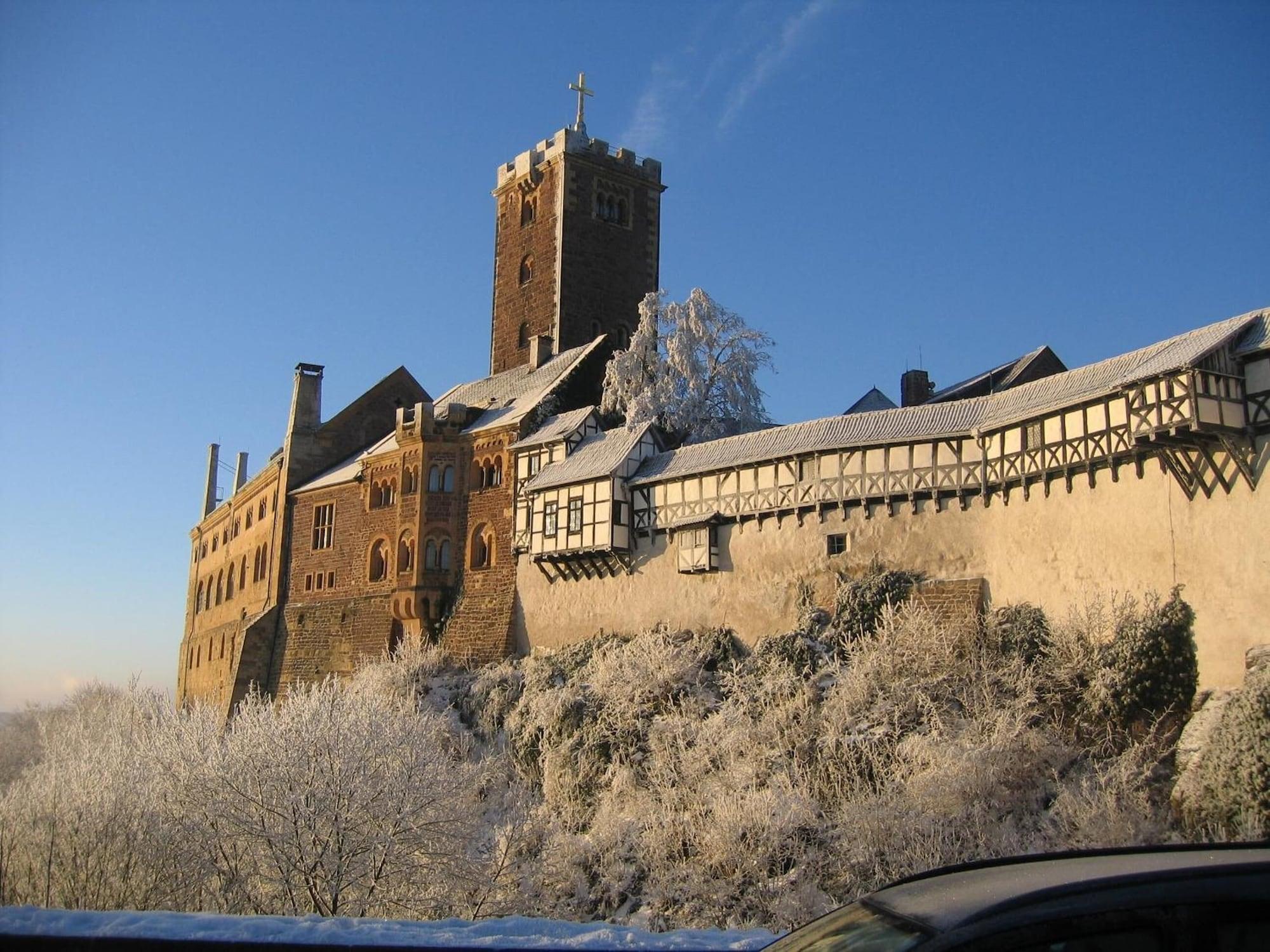 Vista Exterior Hotel Bamberger Hof