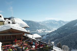 Alojamiento - Berghotel Jaga-Alm