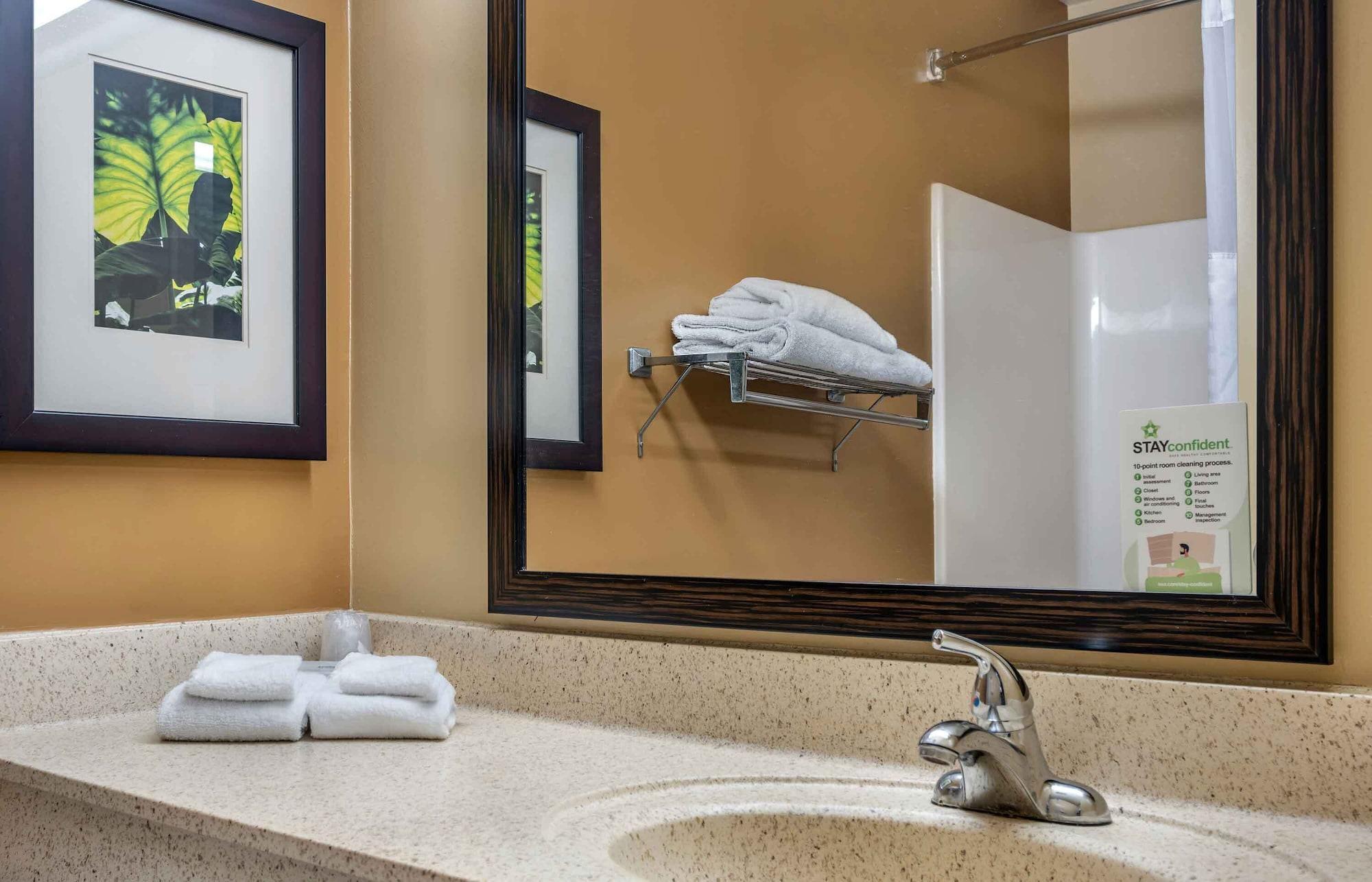 Equipamiento de Habitación Extended Stay America Suites Pleasant Hill Buskirk Ave
