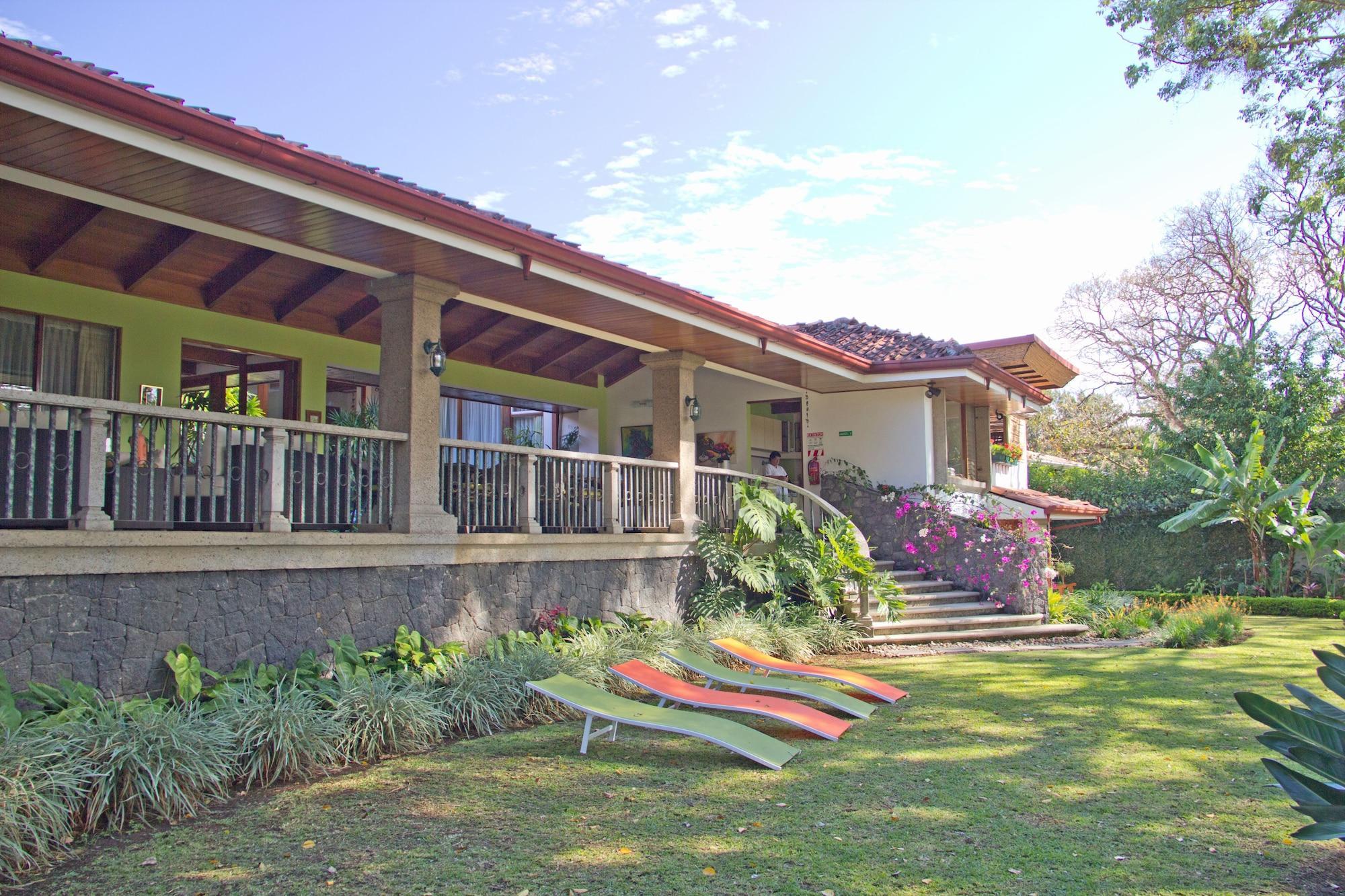 Vista Exterior Terrazas de Golf Boutique Hotel
