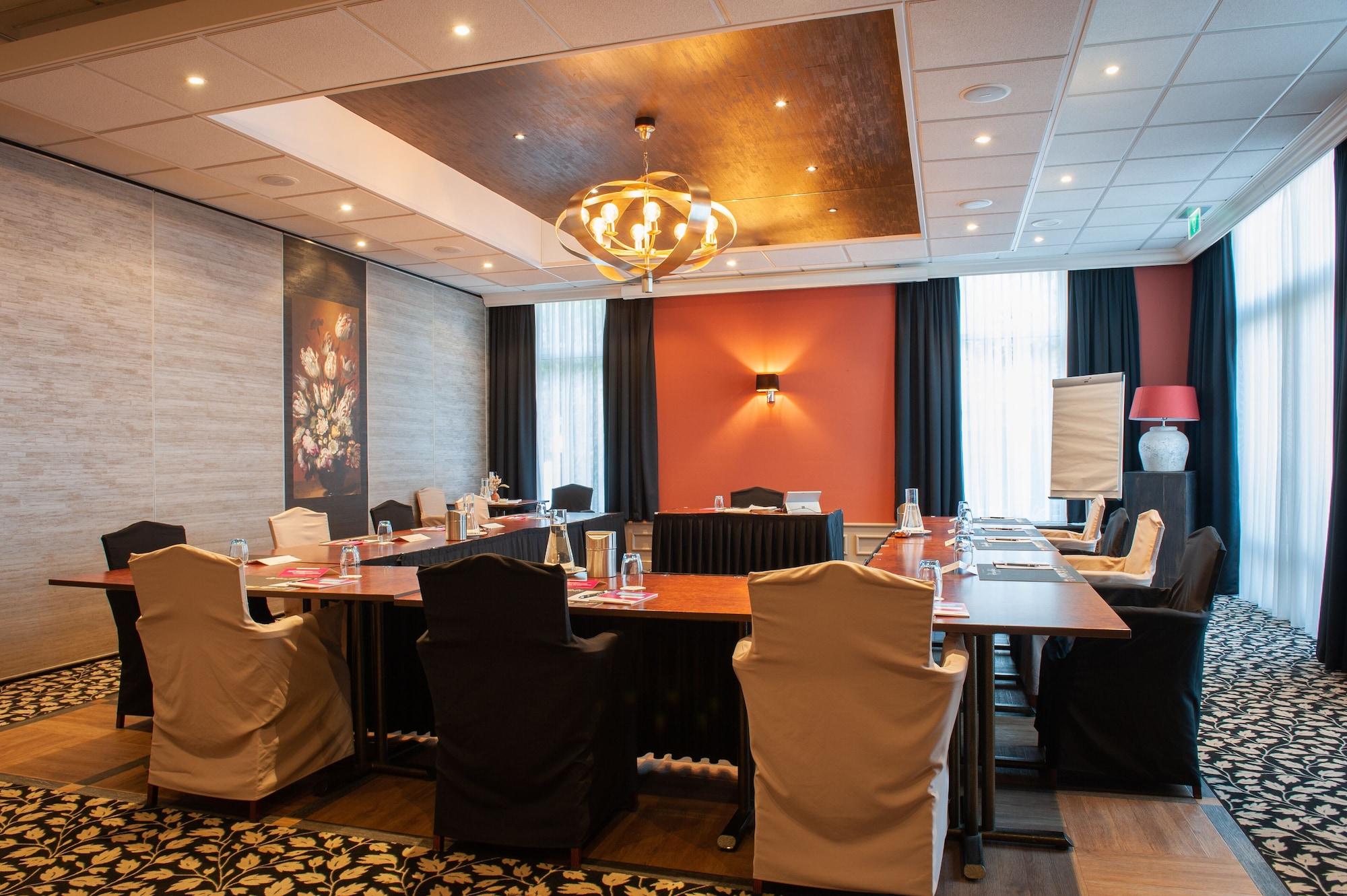 Sala de Reuniones Hotel Hof Van Gelre by Flow