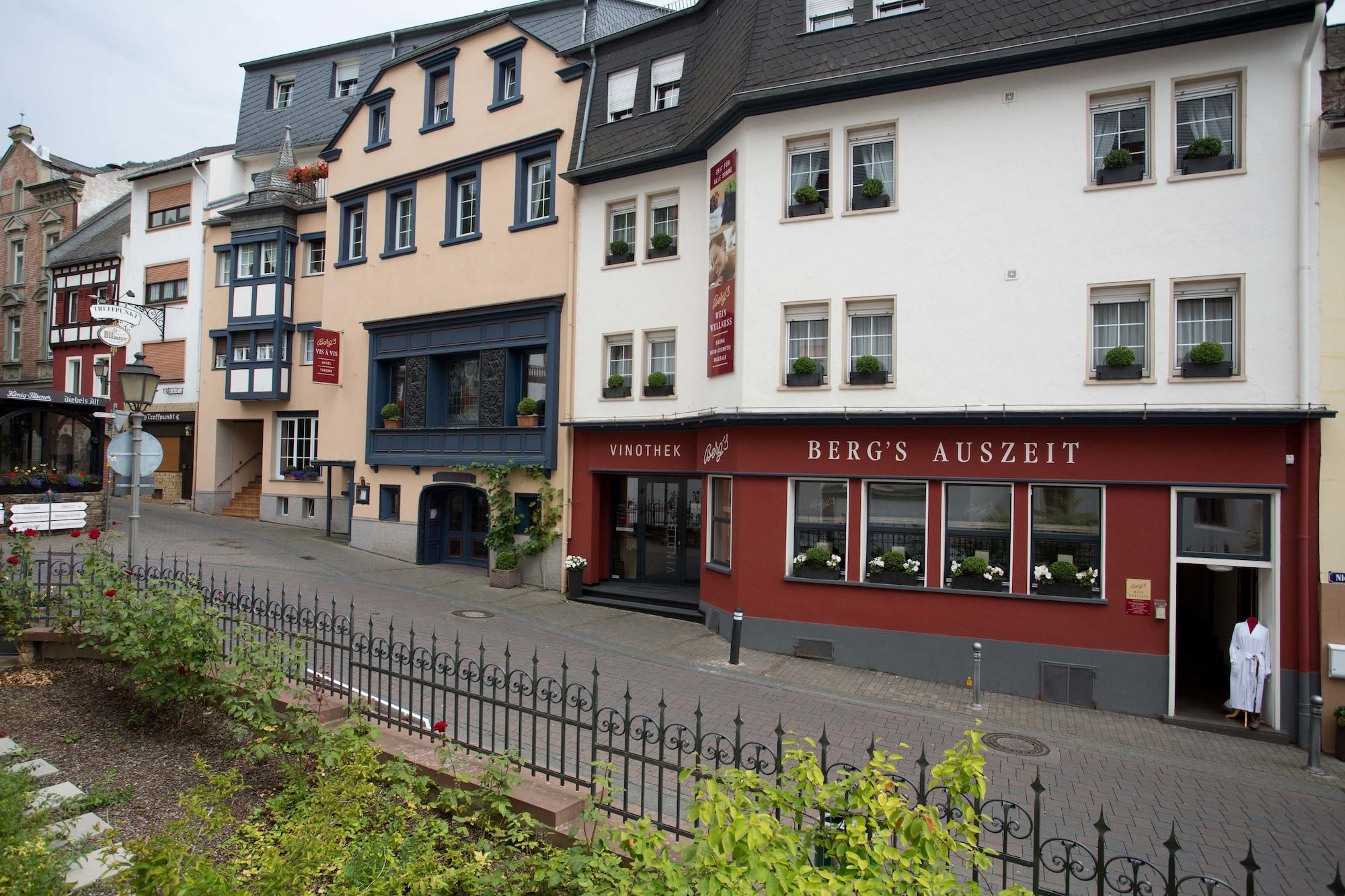 Spa AKZENT Hotel Berg´s Alte Bauernschänke
