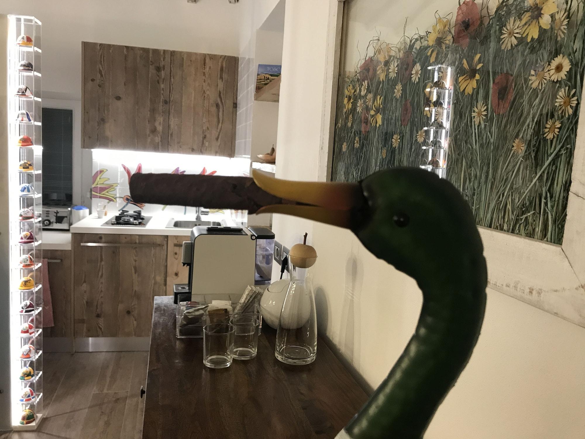 Comodidades del Alojamiento Fonte Gaia Experience B&B