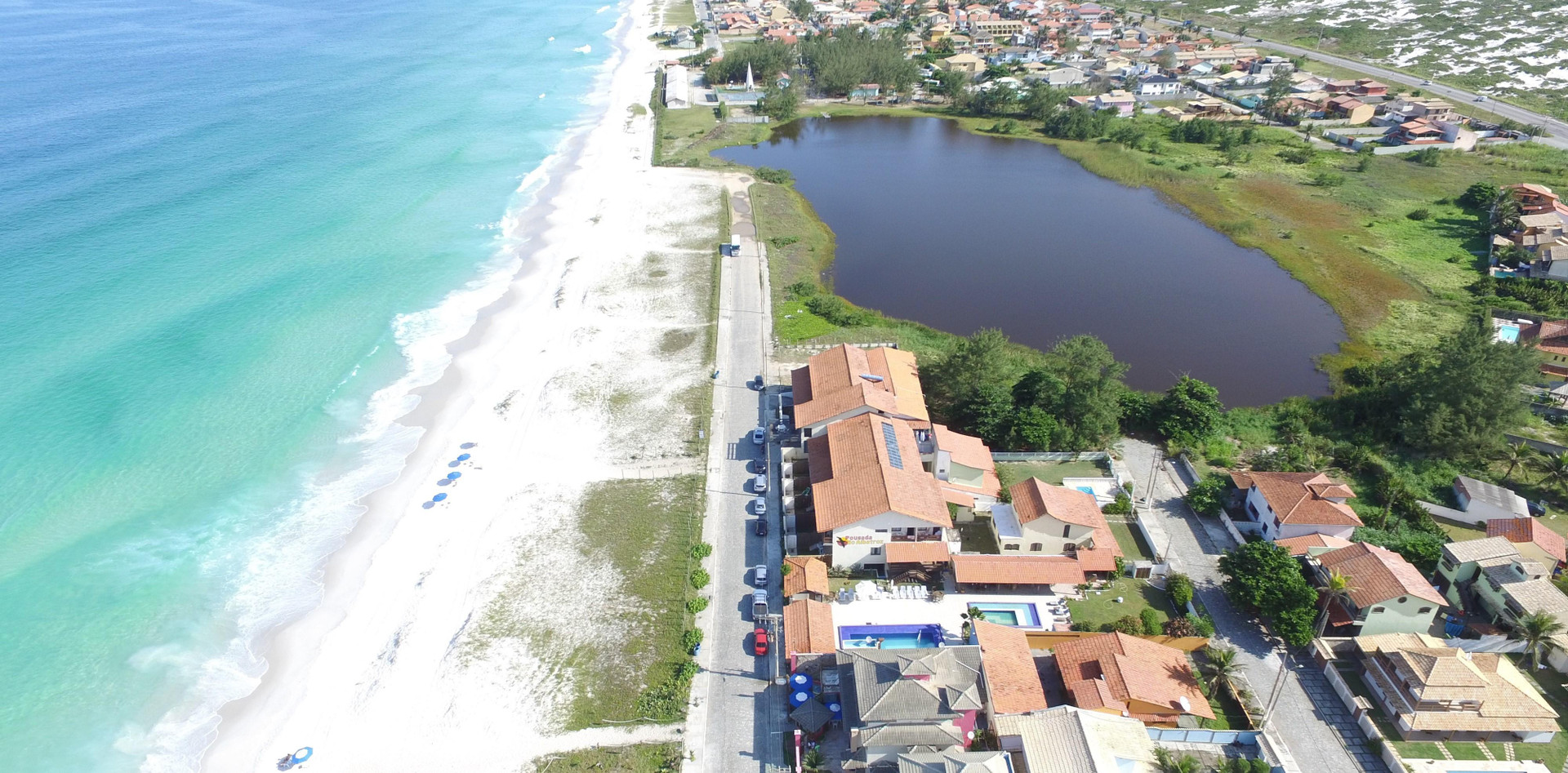 Playa Pousada do Albatroz