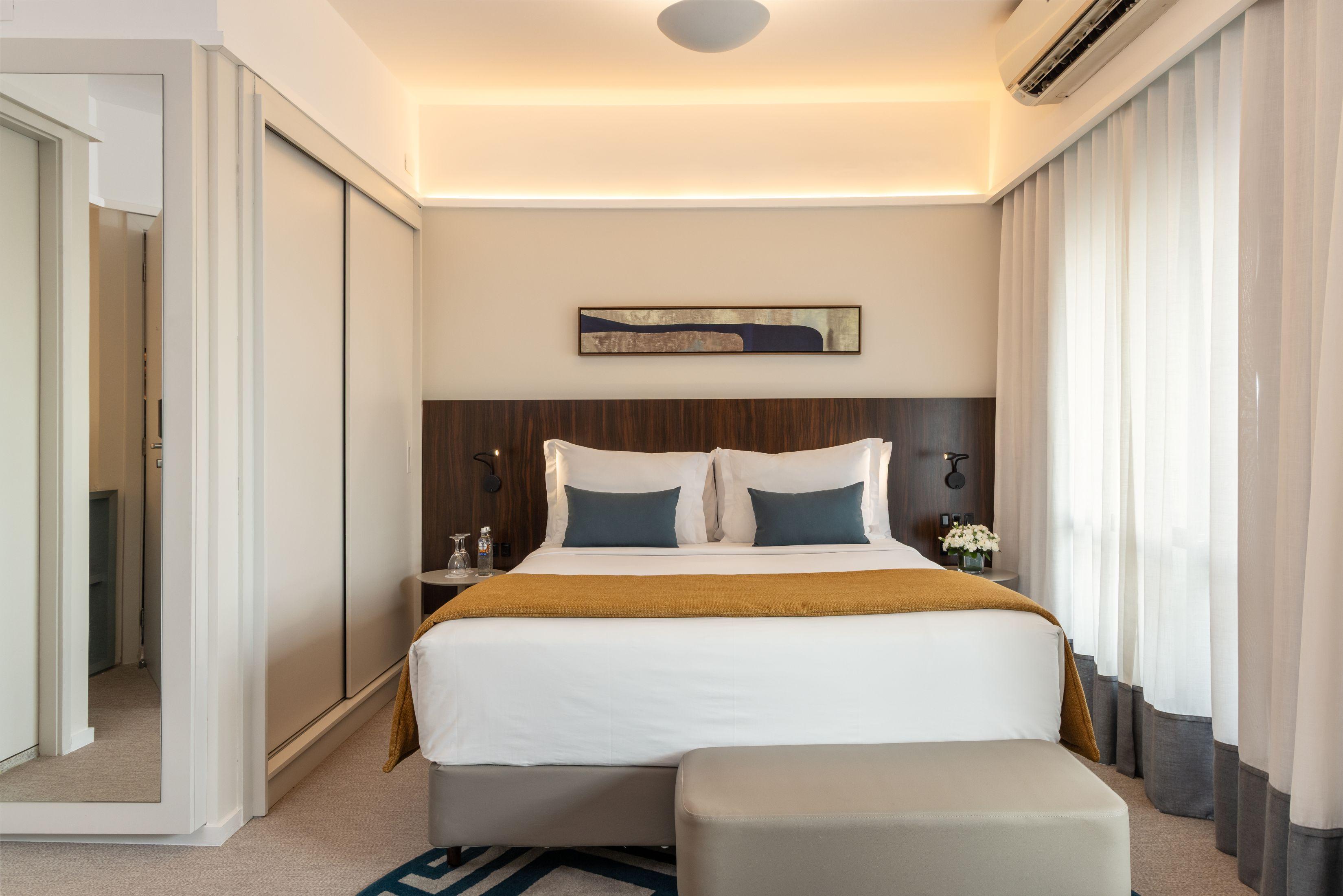 Habitación Blue Tree Premium Paulista