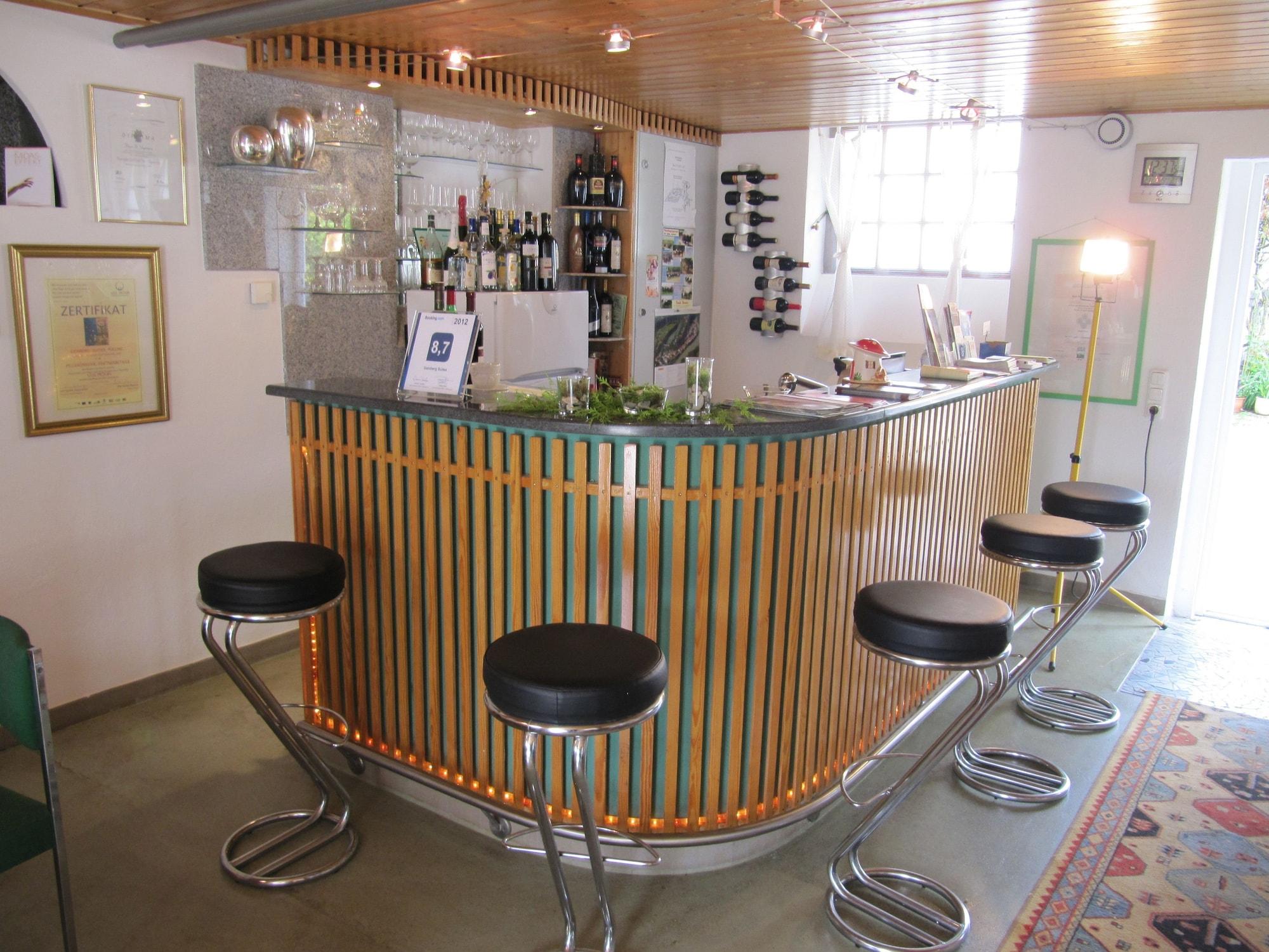 Bar/Salón Geinberg Suites & Vianova Lodges