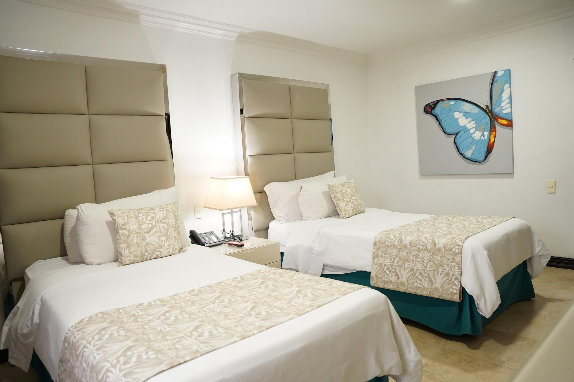 Habitación Hotel Windsor Barranquilla