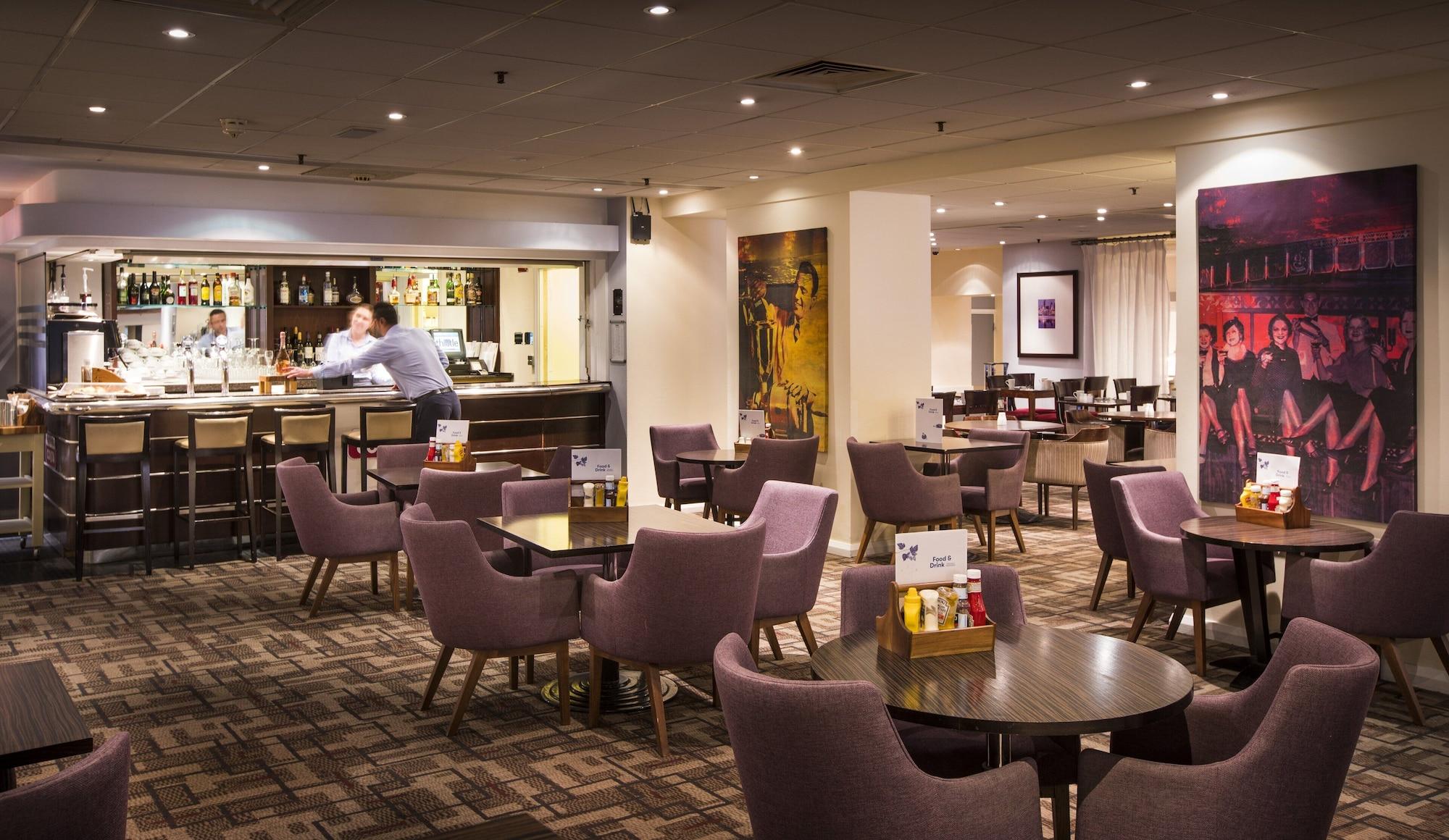 Restaurant Thistle Barbican Shoreditch
