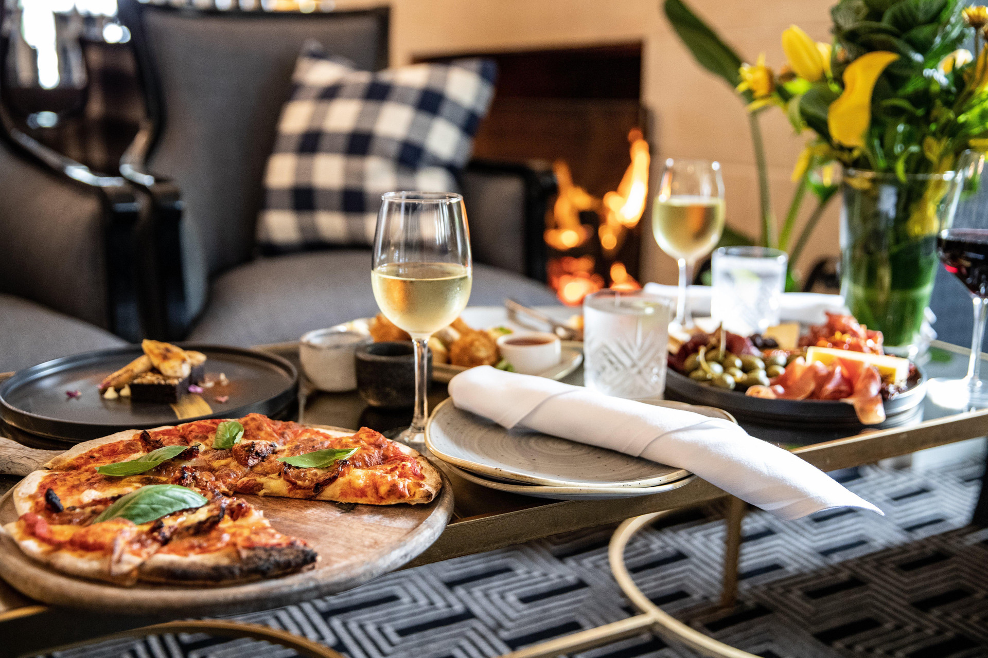 Restaurant voco Kirkton Park Hunter Valley  by IHG