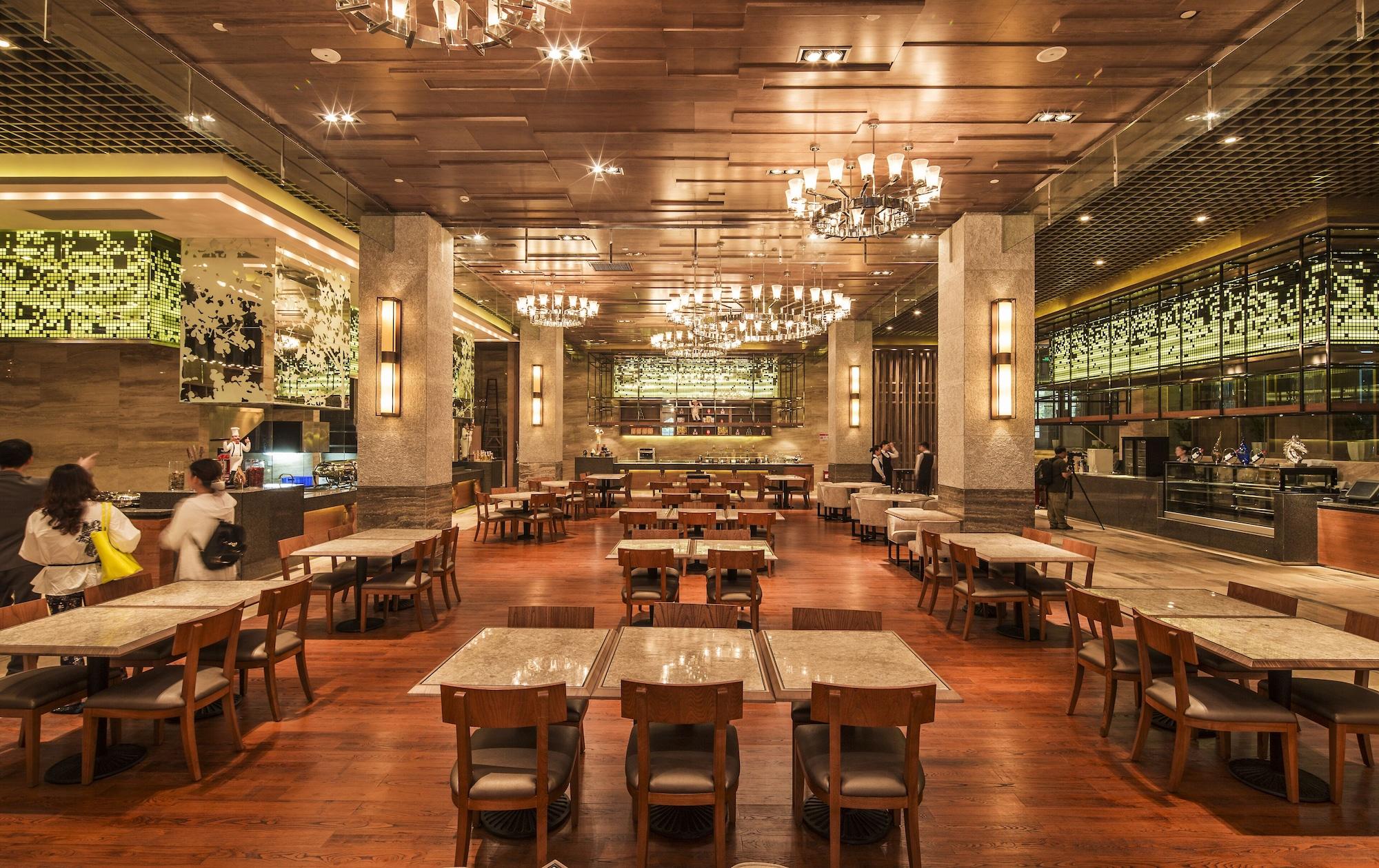 Restaurant Felton Grand Hotel Chengdu