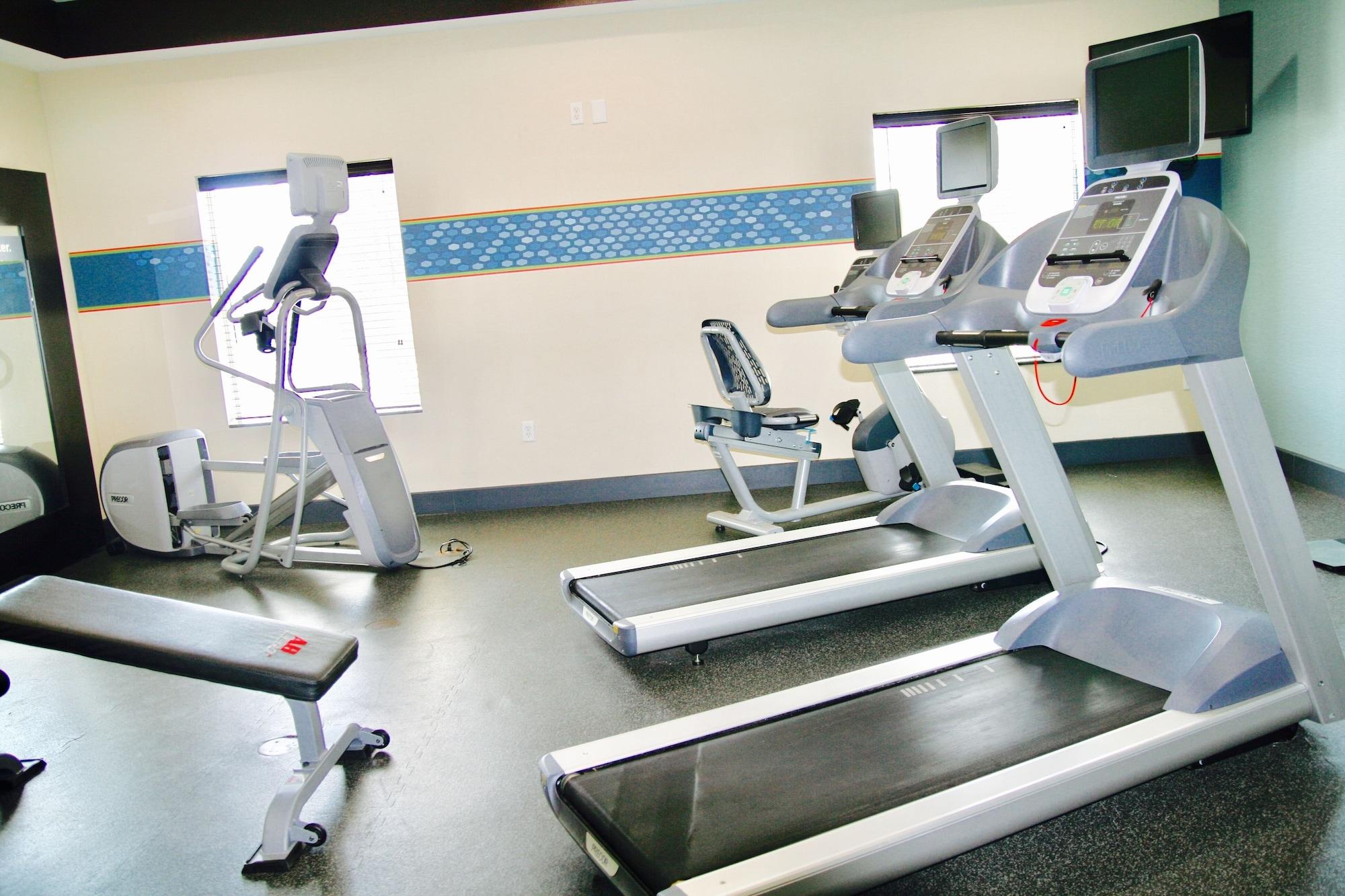 Gimnasio Hampton Inn & Suites San Antonio/Northeast I-35