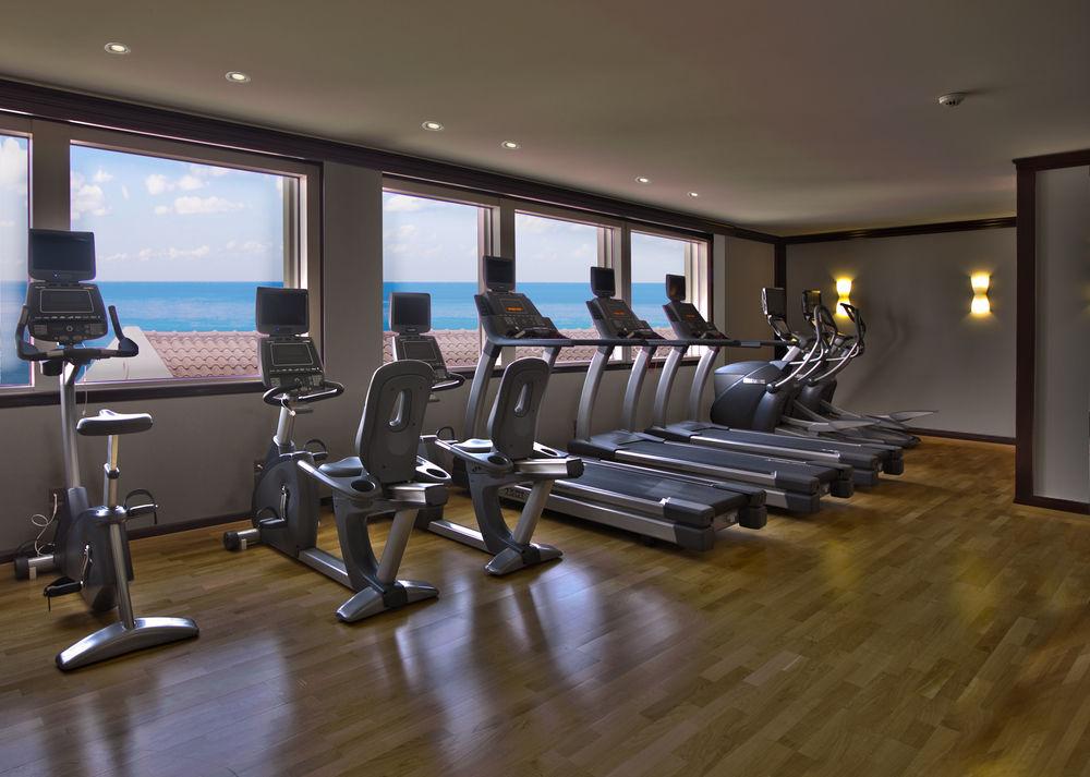 Gimnasio Pelekas Monastery