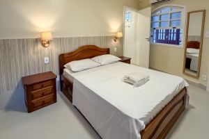 Alojamiento - Pousada Porto Praia